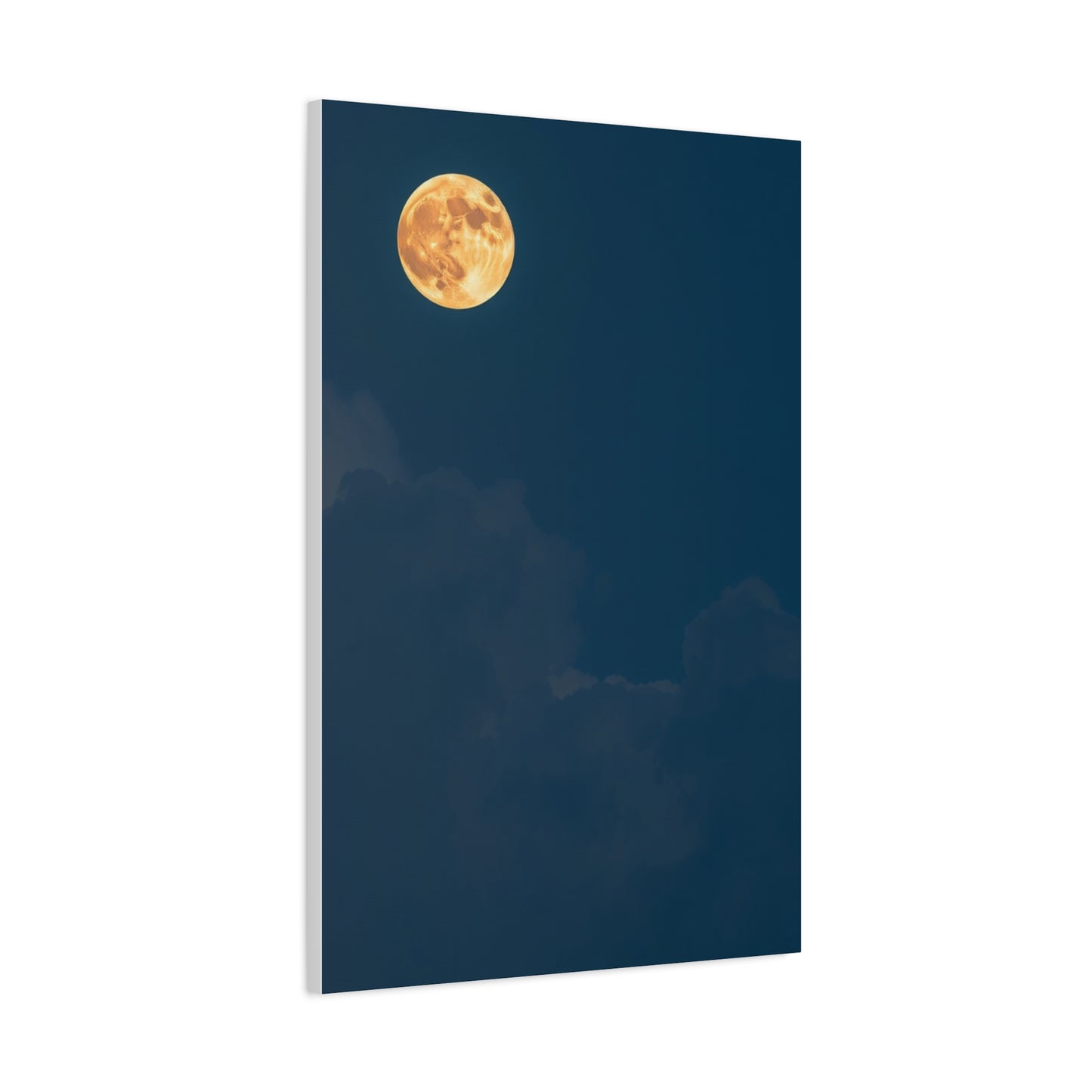 Supreme Full Moon Art Collection Wall Art & Canvas Print