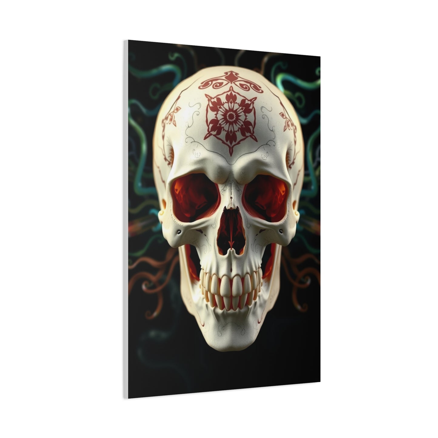 Artisan Cranium Couture Wall Art & Canvas Print