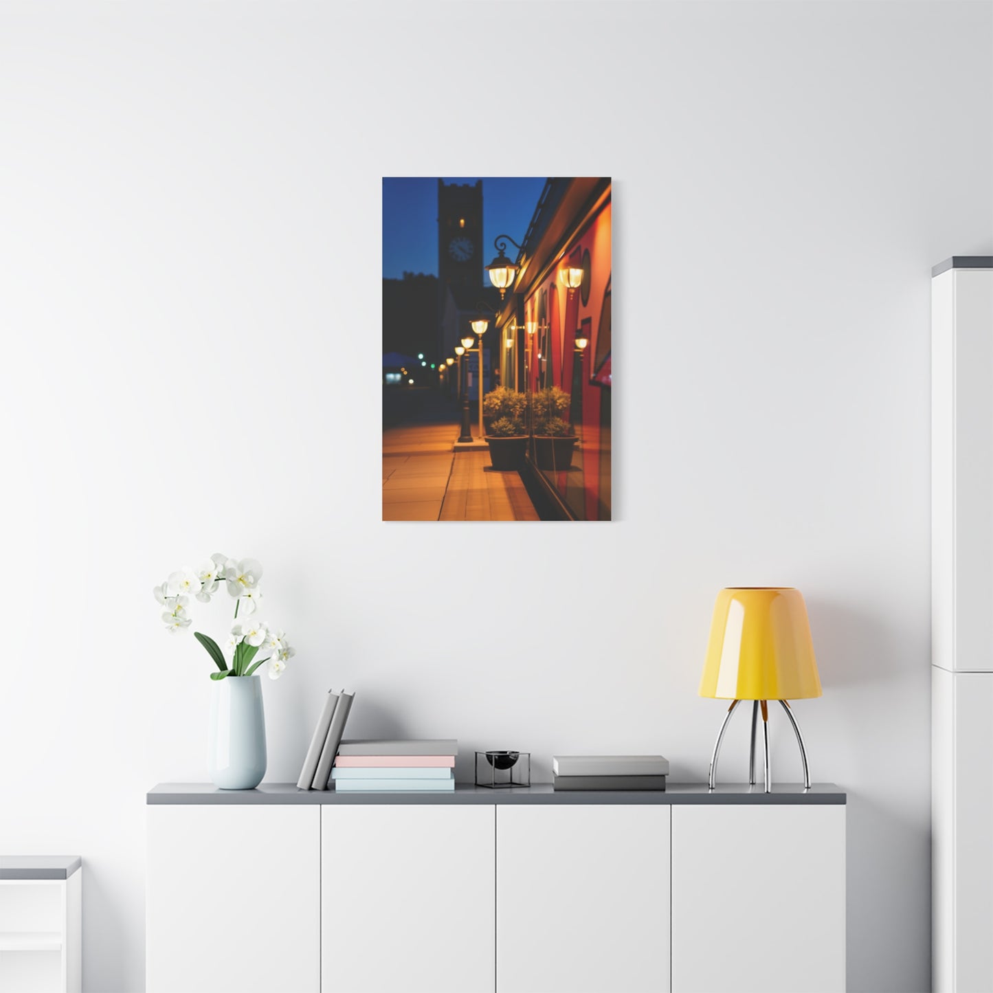 California Art Supreme Gallery Wall Art & Canvas Print