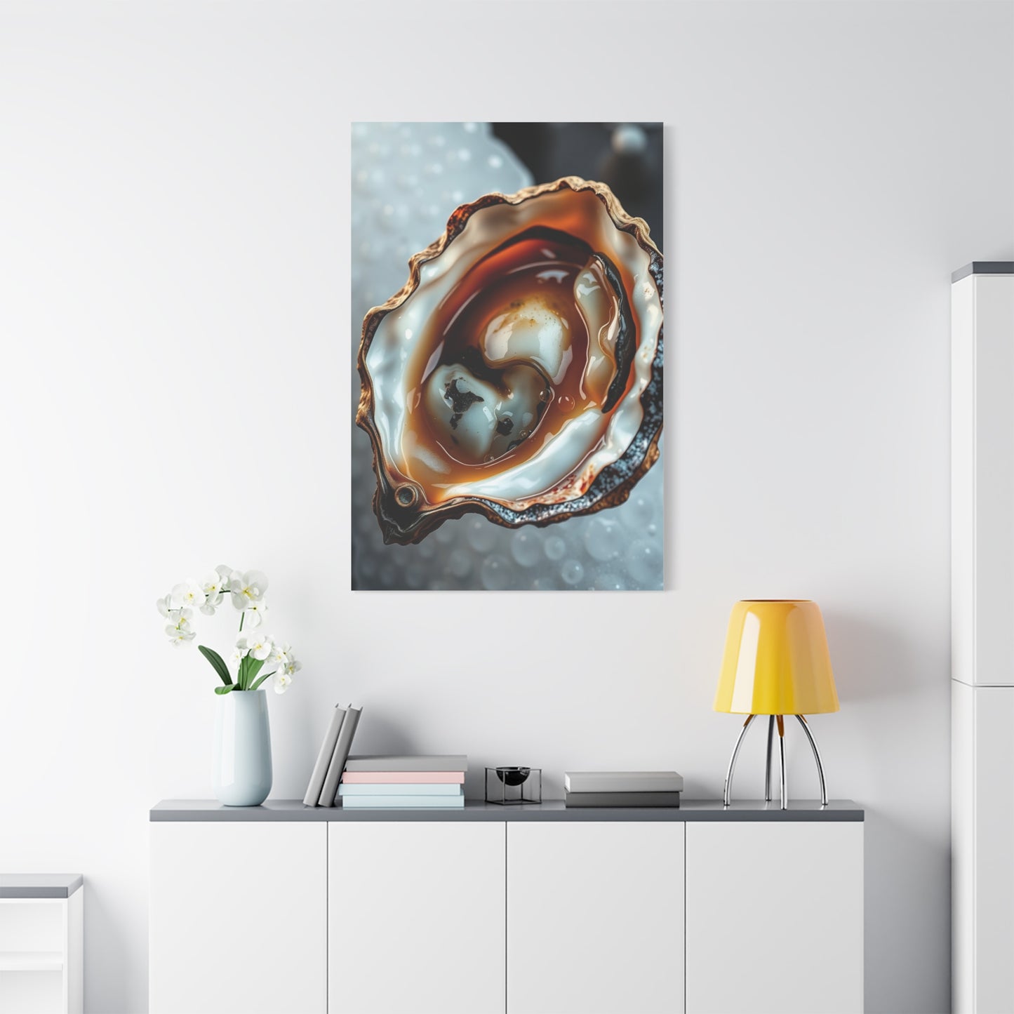Oyster Art Supreme Gallery Wall Art & Canvas Print