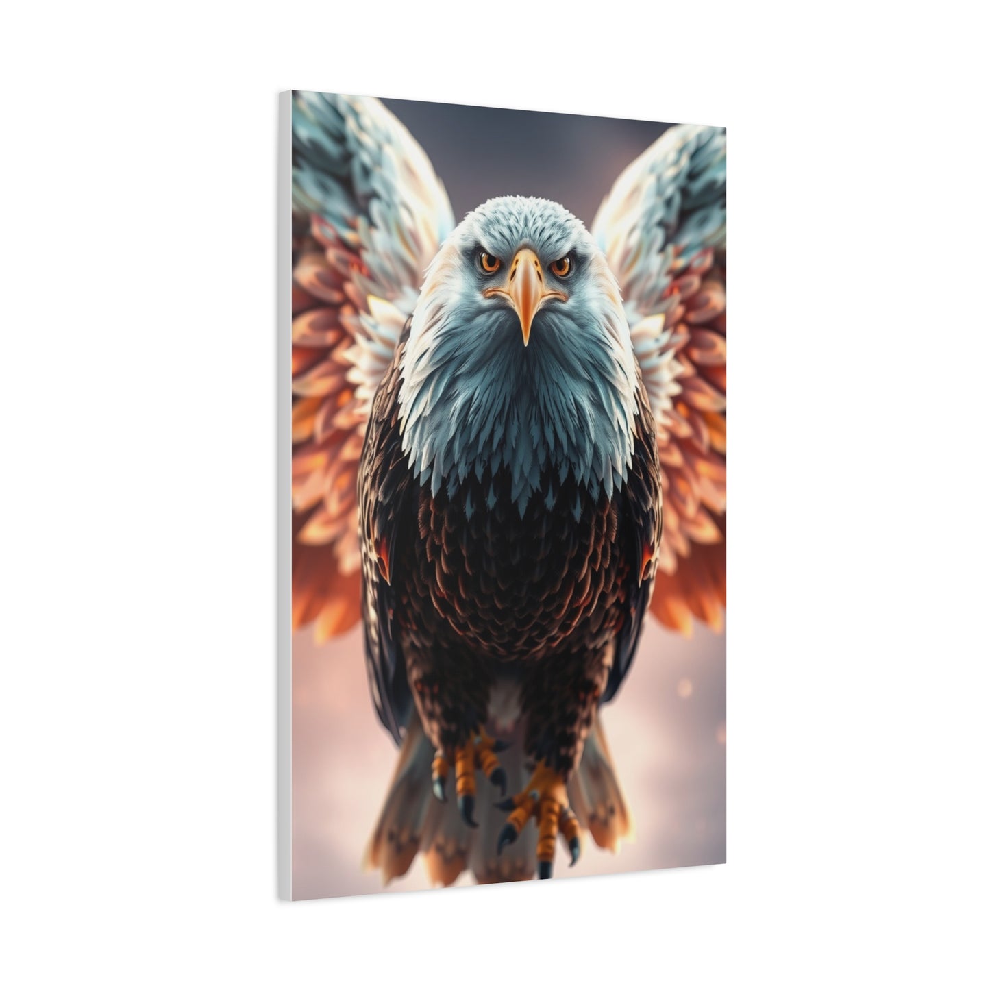 Supreme Eagle Art Collection Wall Art & Canvas Print