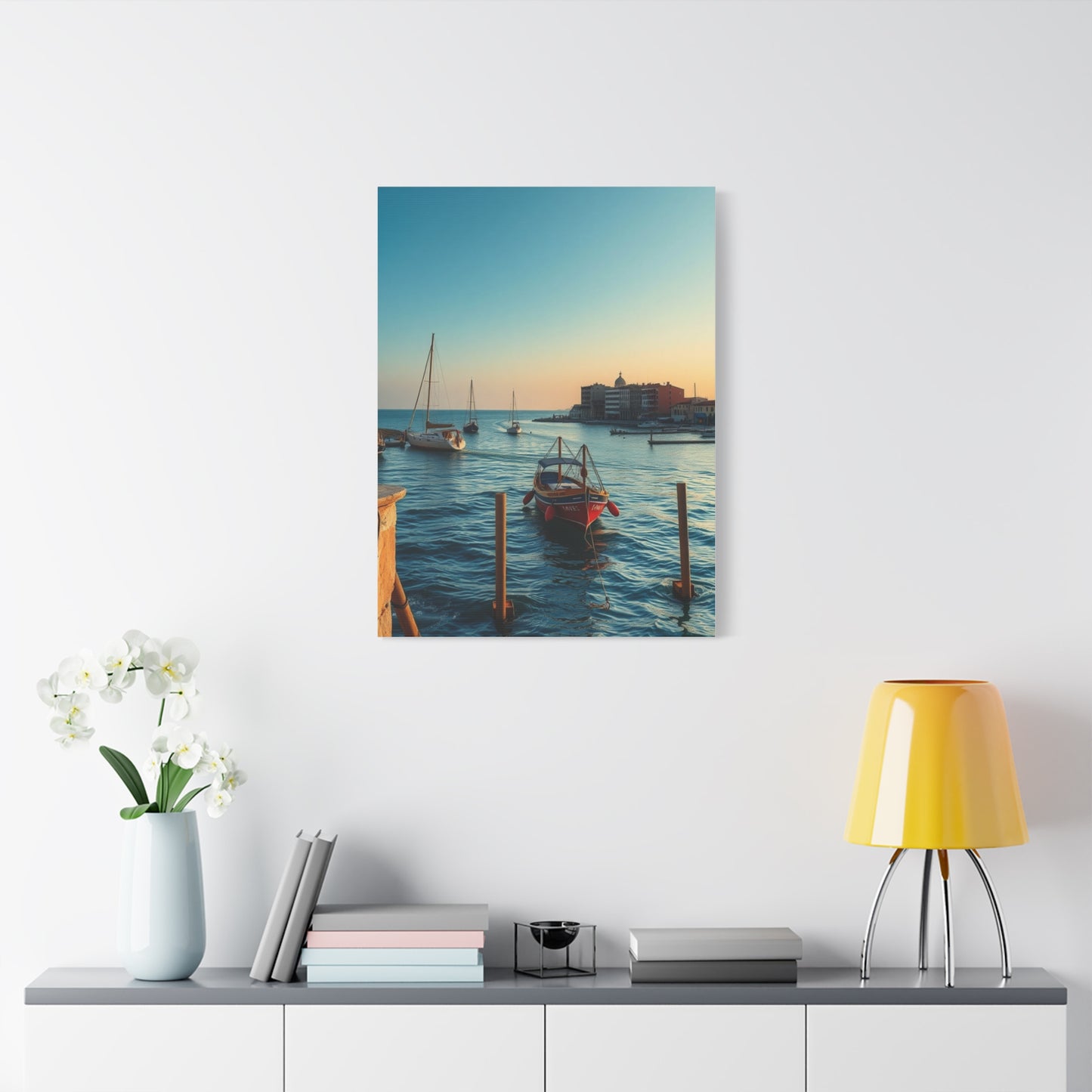 Vision Pepino de Mar Art Art Wall Art & Canvas Print