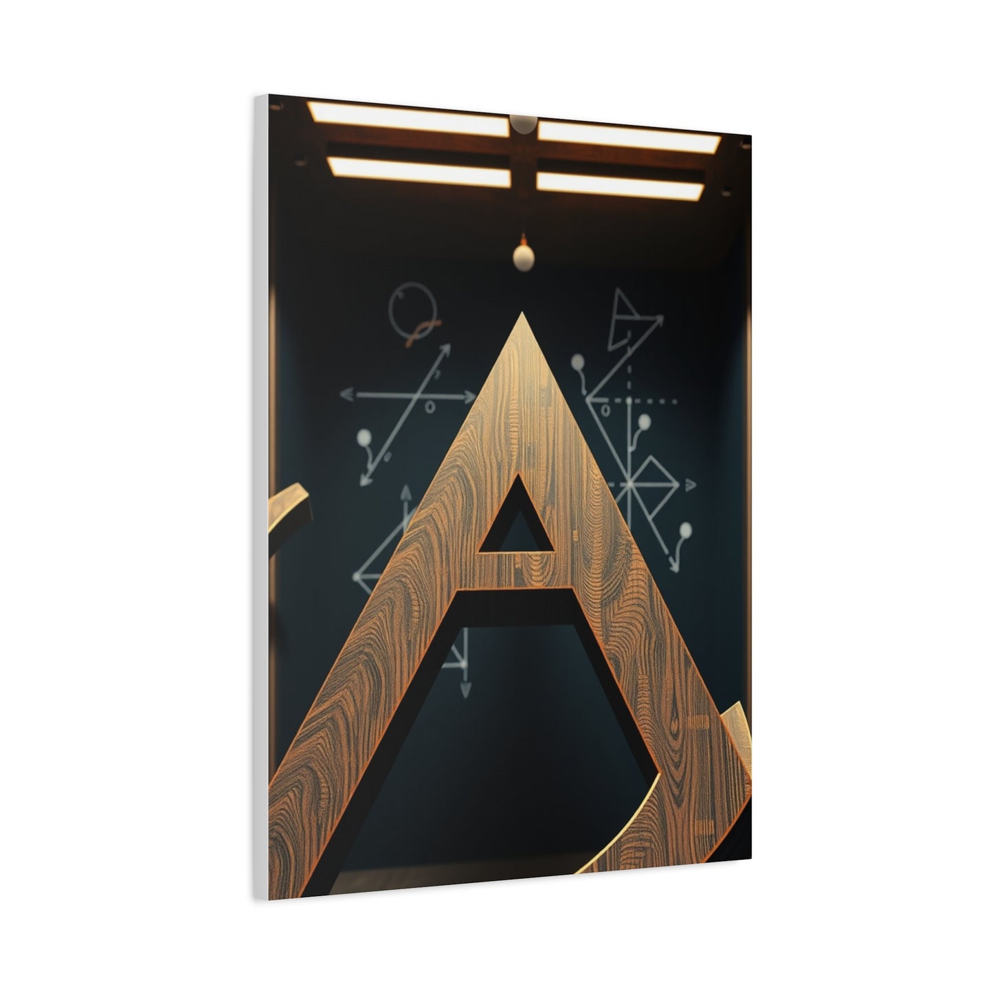 Collection Mathematics Art Art Wall Art & Canvas Print