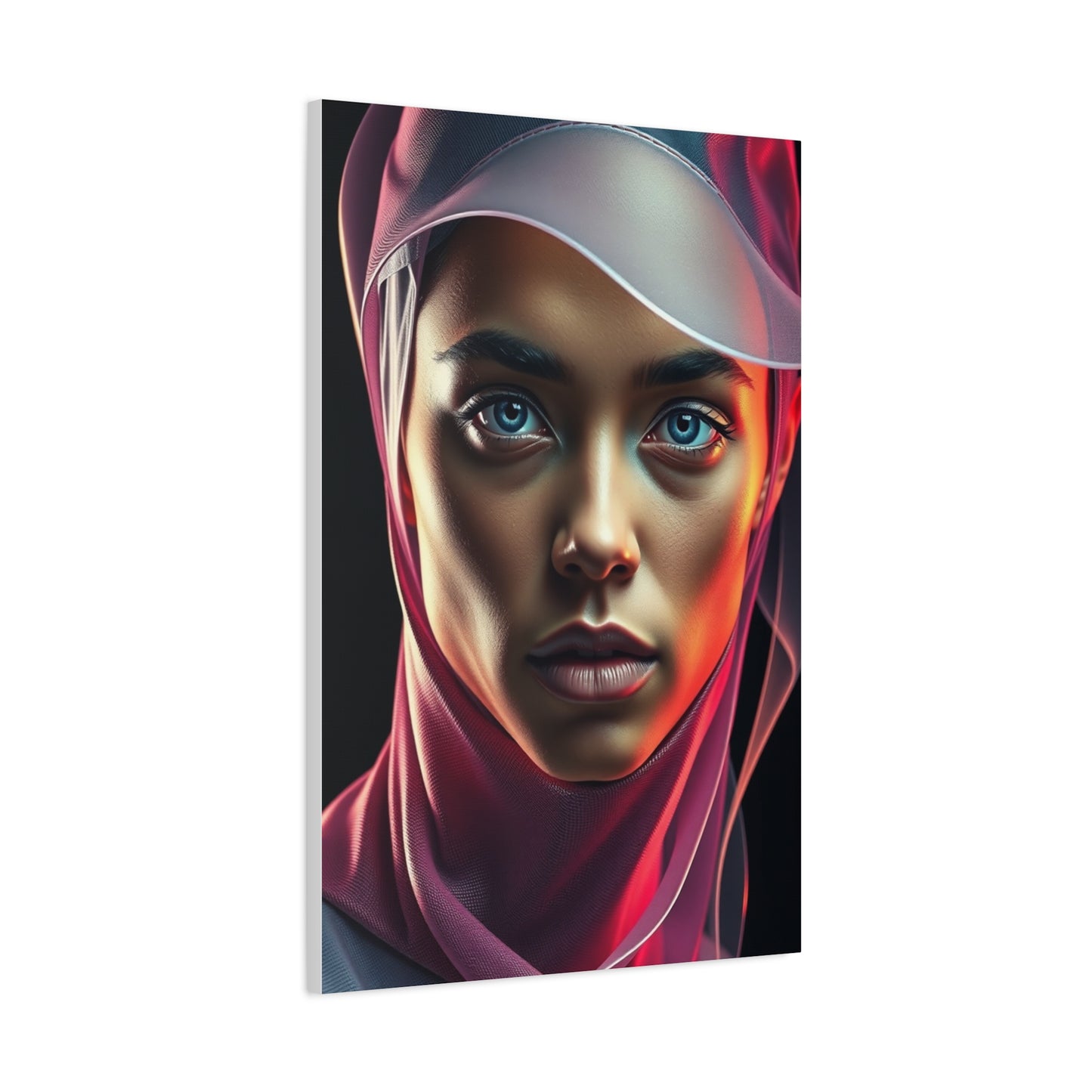 Beautiful Abstract Figure & People Art Supreme Gallery Wall Art & Canvas Print