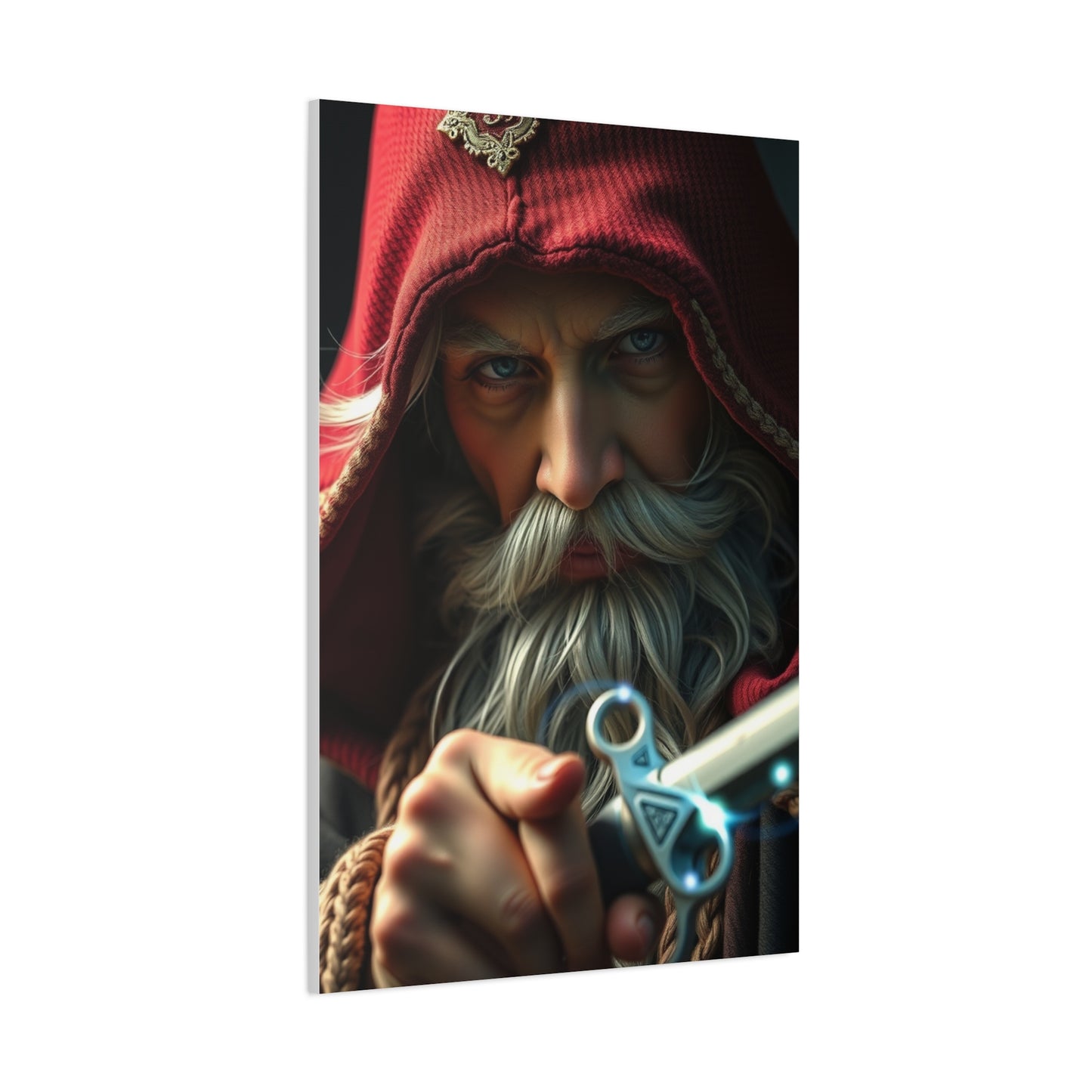 Wizard Art Supreme Gallery Wall Art & Canvas Print
