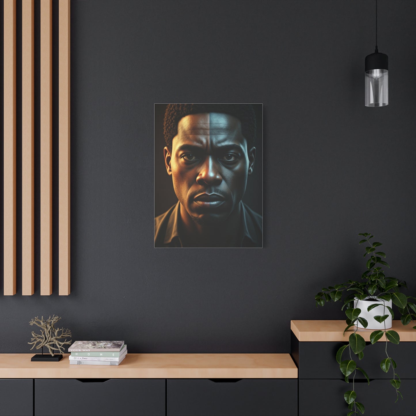 Unbroken Gaze Wall Art & Canvas Prints