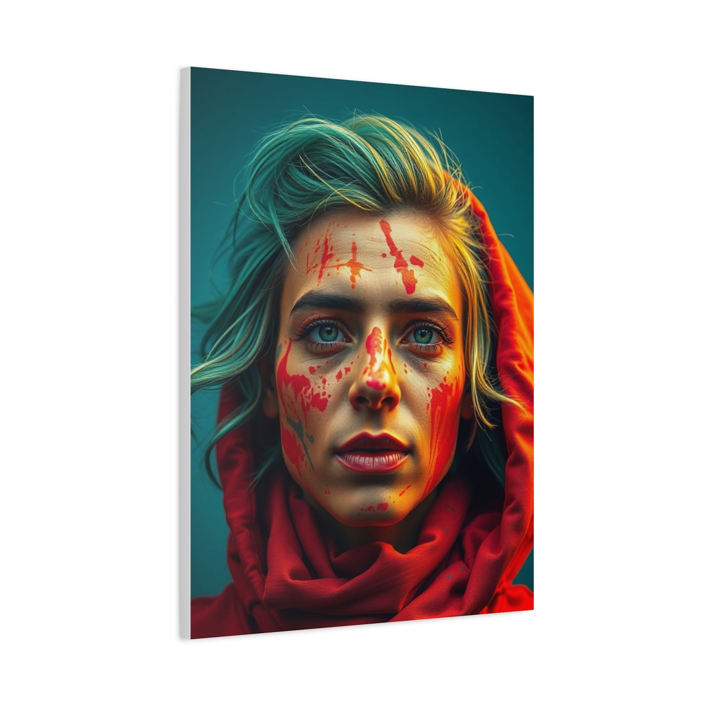 Color Pop Photography Art Luxury Canvas Wall Art & Canvas Print