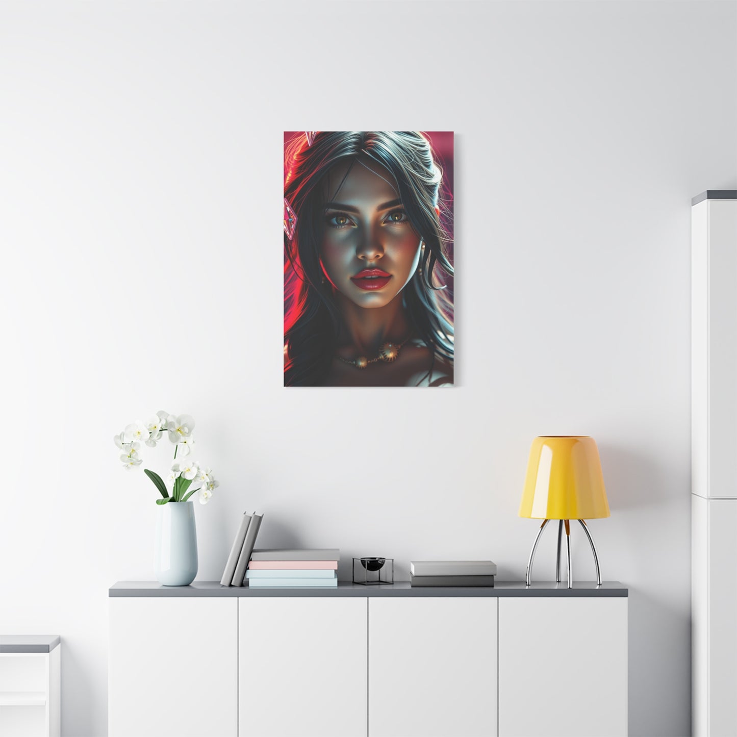 Supreme Selena Art Collection Wall Art & Canvas Print