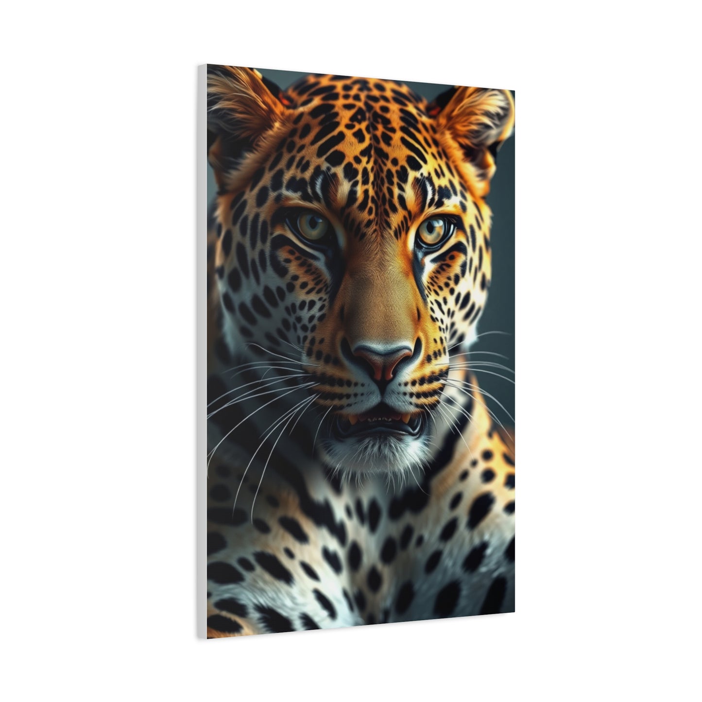 Leopard Art Luxury Canvas Wall Art & Canvas Print