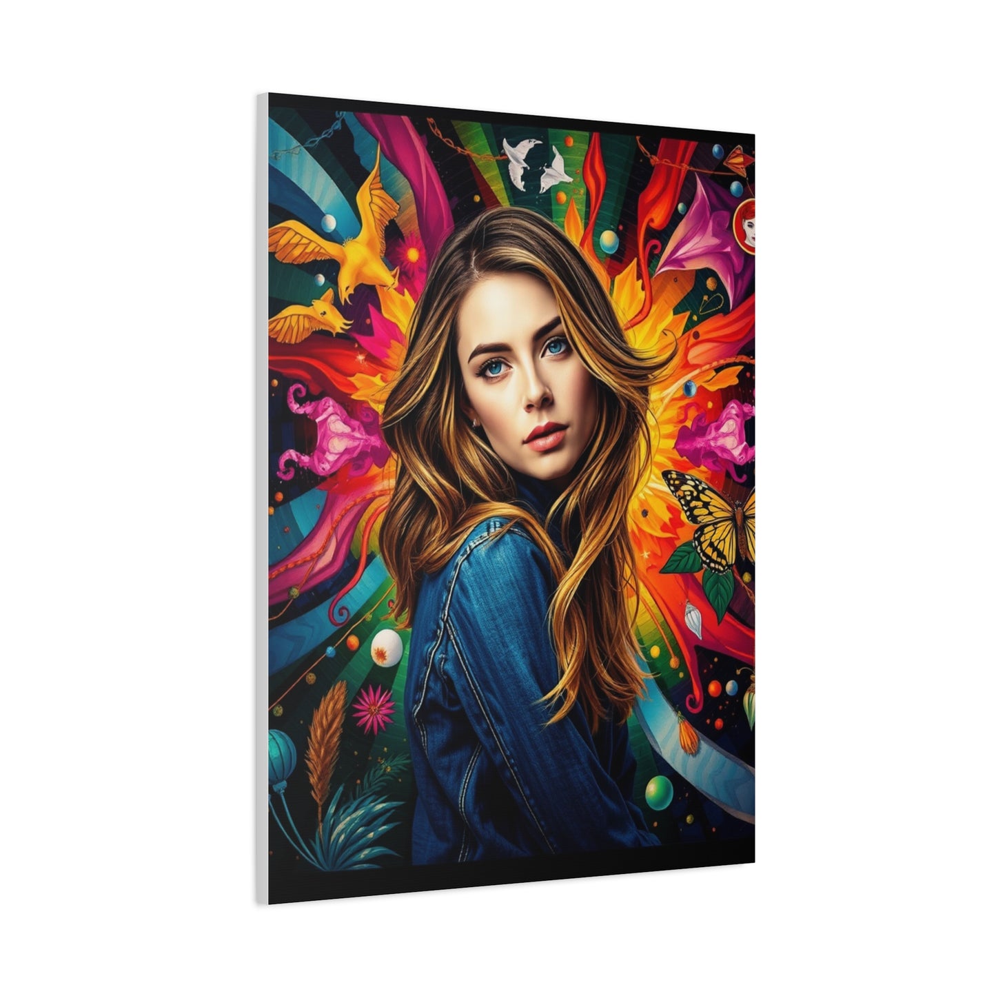 Supreme Heather Perry Art Collection Wall Art & Canvas Print