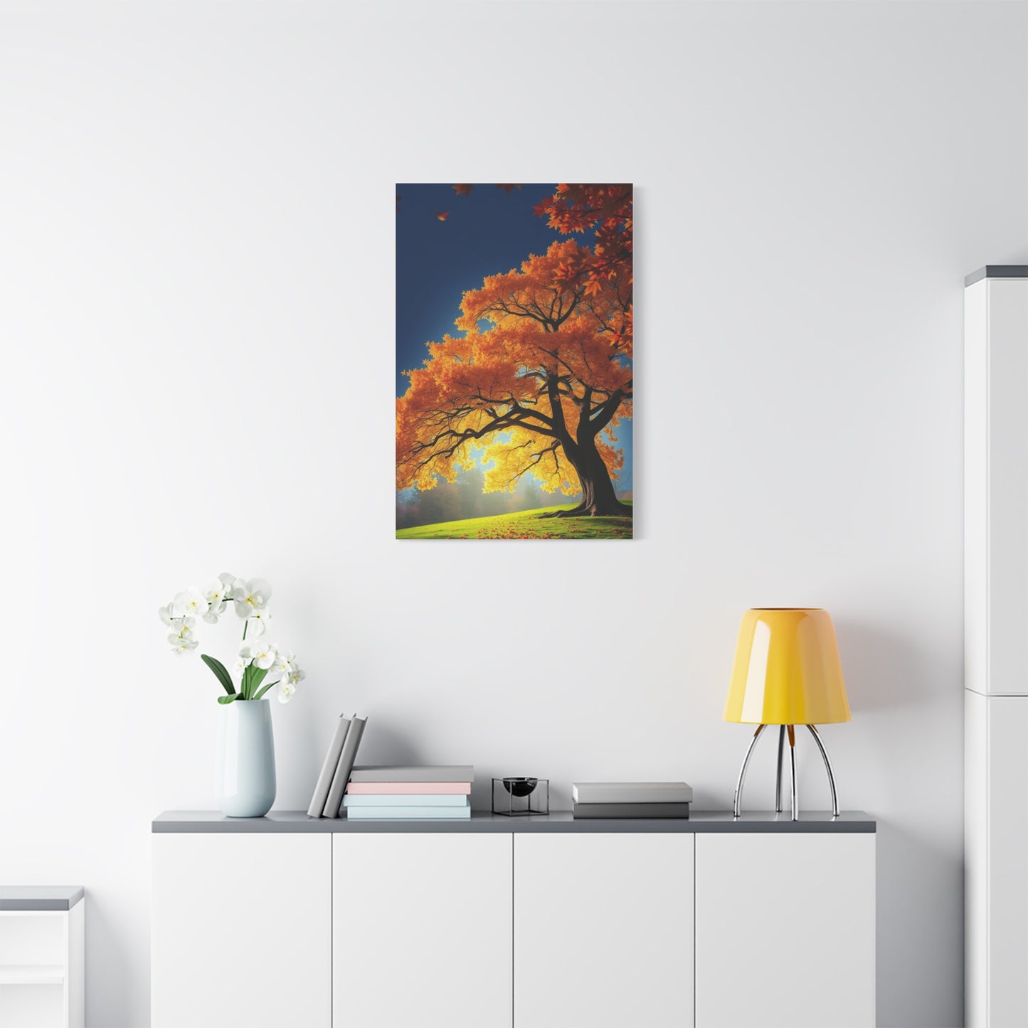 Maple Tree Art Refined Canvas Wall Art & Canvas Print