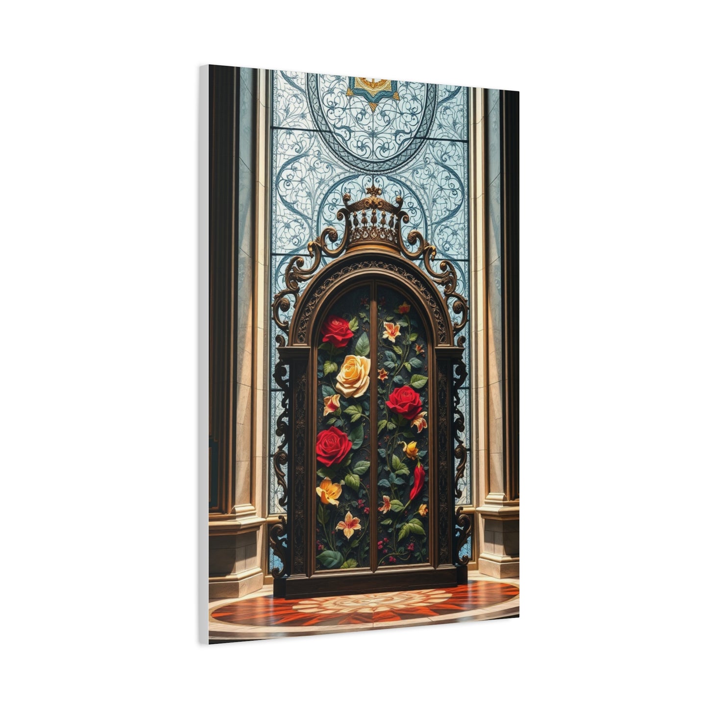 Supreme William Morris Art Collection Wall Art & Canvas Print