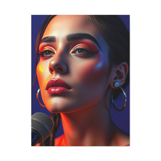 Majestic Glamour Canvas Wall Art & Canvas Print