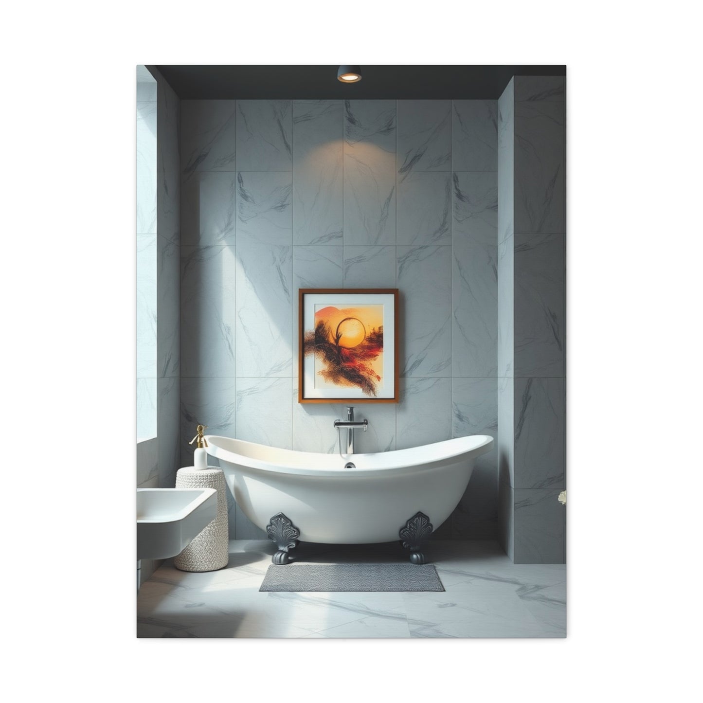 Opulent Oasis Wall Art