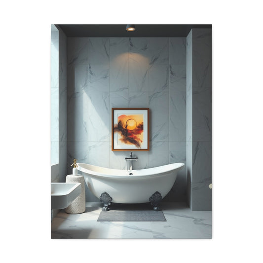 Opulent Oasis Wall Art