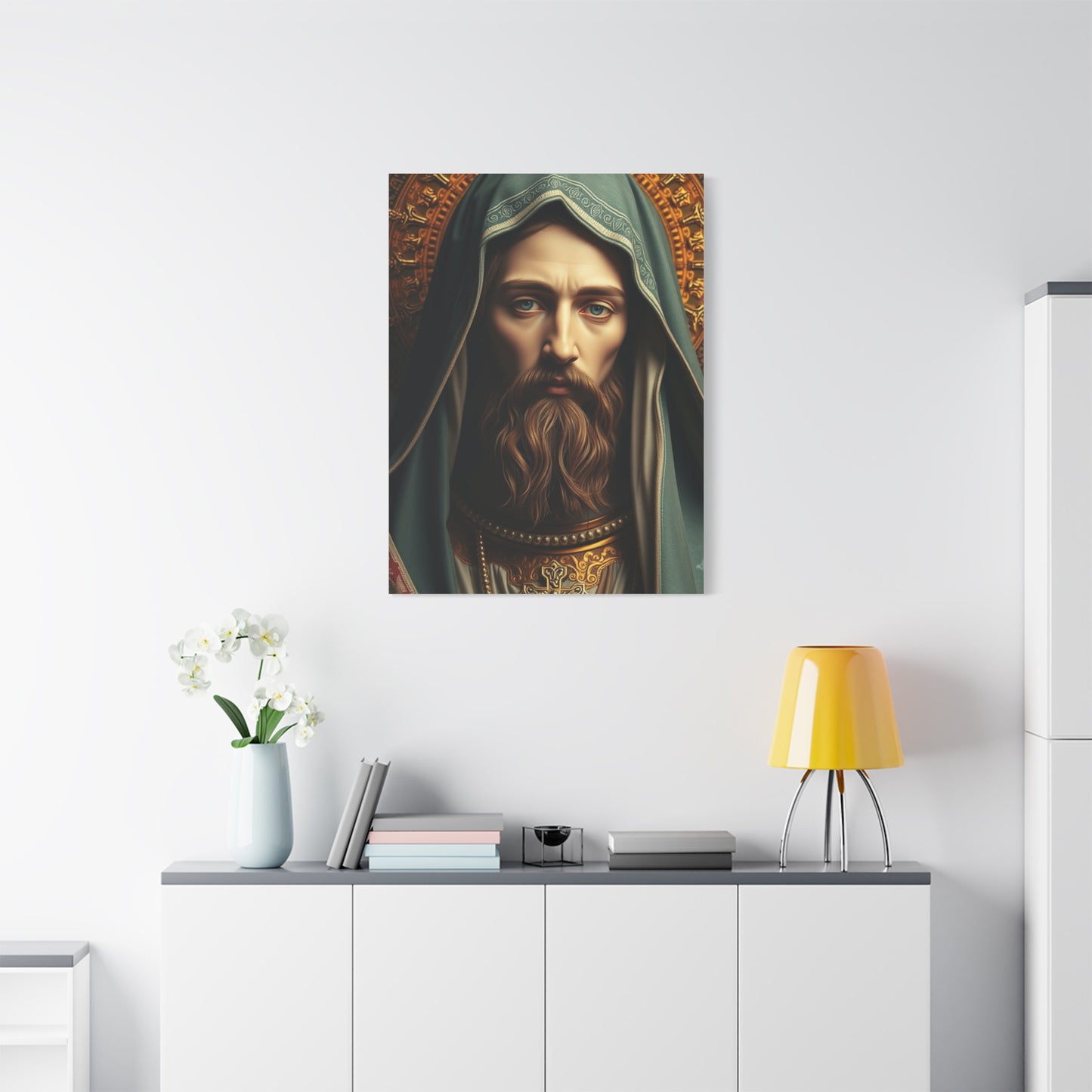 Supreme Religious Figures Wall Art Collection Wall Art & Canvas Print