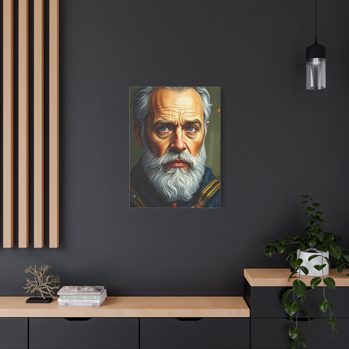 Exquisite Chromatic Tableau