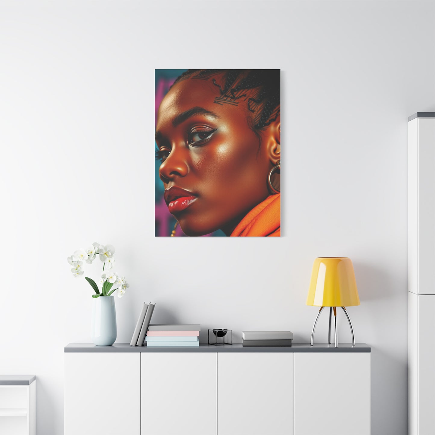 Supreme Black Lives Matter Art Collection Wall Art & Canvas Print