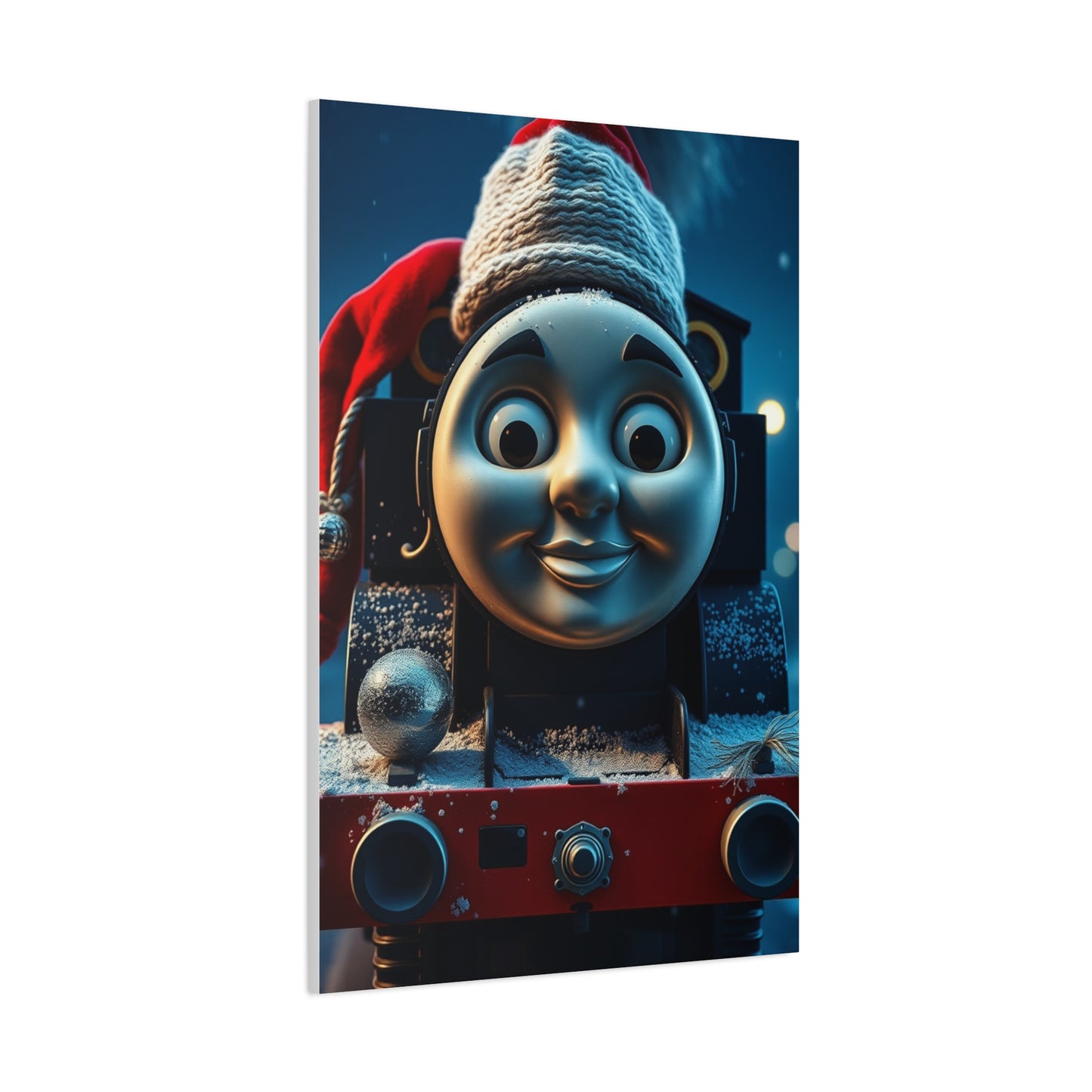 Thomas Fotomas Art Refined Canvas Wall Art & Canvas Print