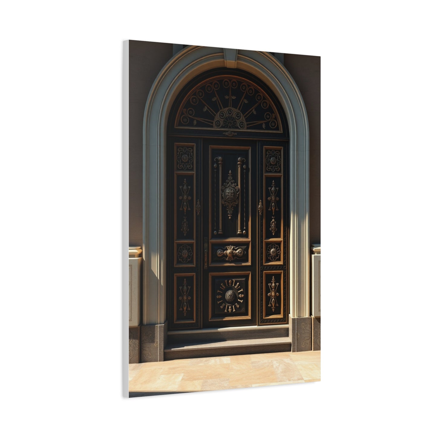Door Art Luxury Canvas Wall Art & Canvas Print