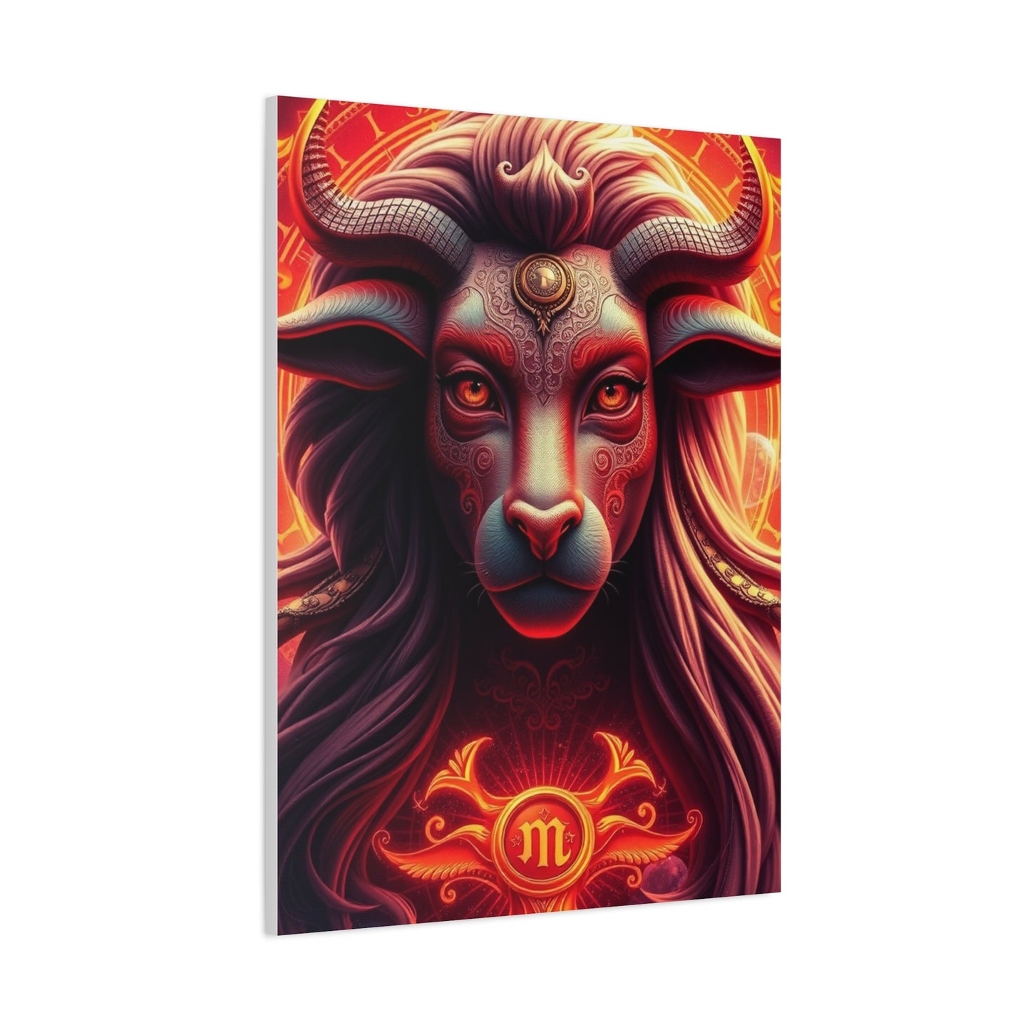 Astral Elegance Wall Art Wall Art & Canvas Print