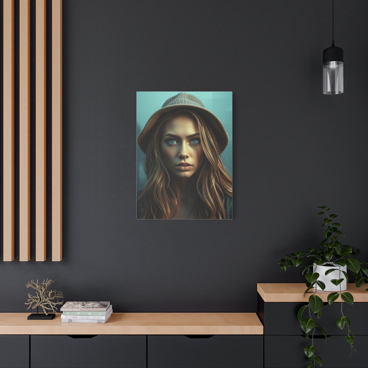 Nicky Boehme Art Supreme Gallery Wall Art & Canvas Print