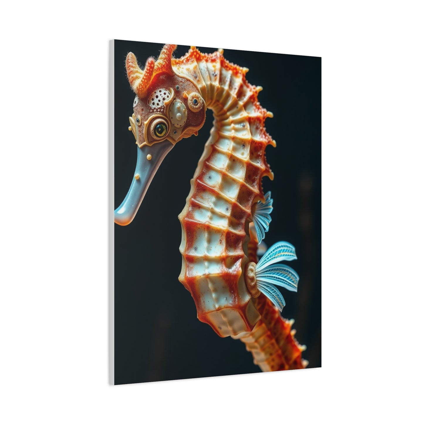 Seahorse Art Supreme Gallery Wall Art & Canvas Print