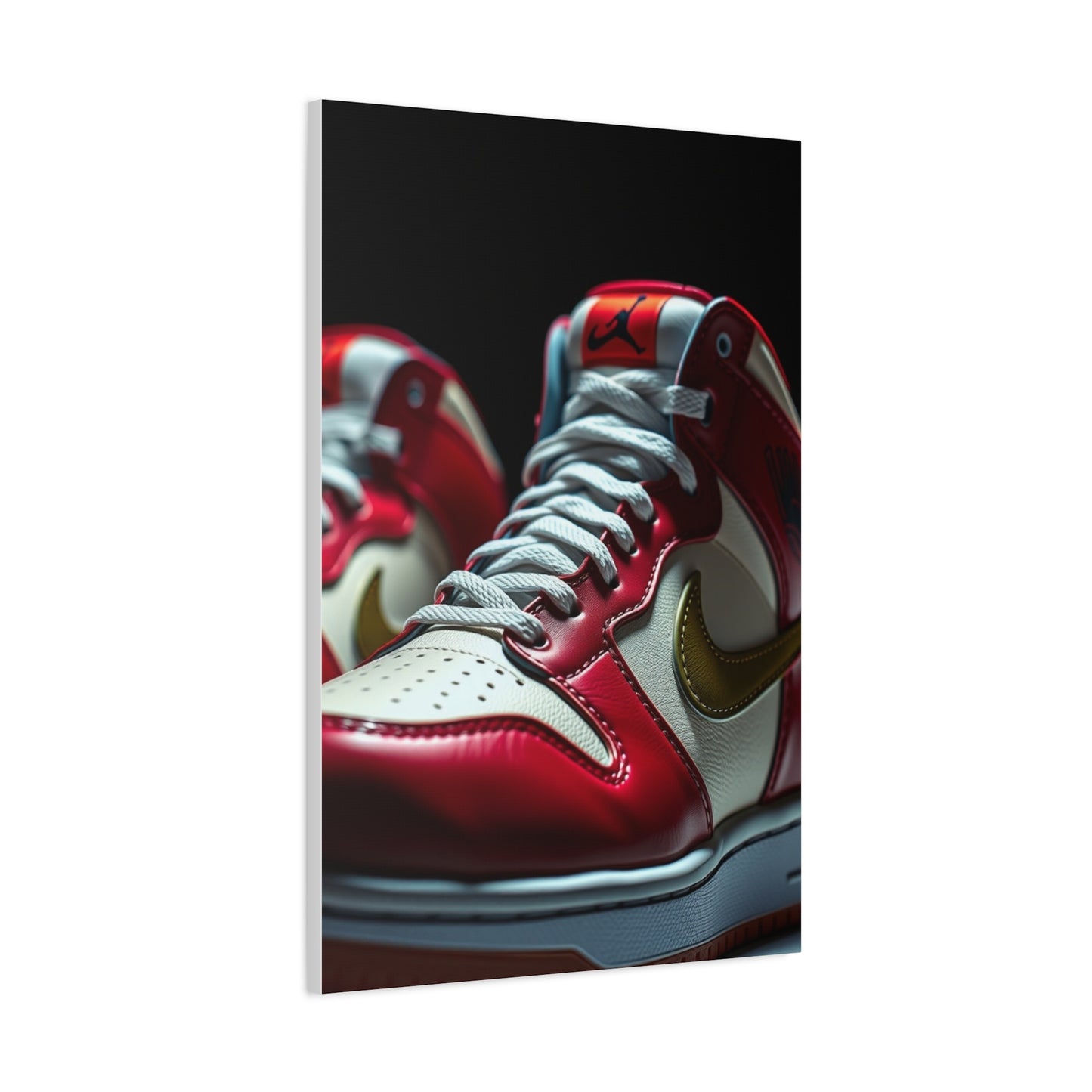 Refined Sole Elegance Wall Art & Canvas Print