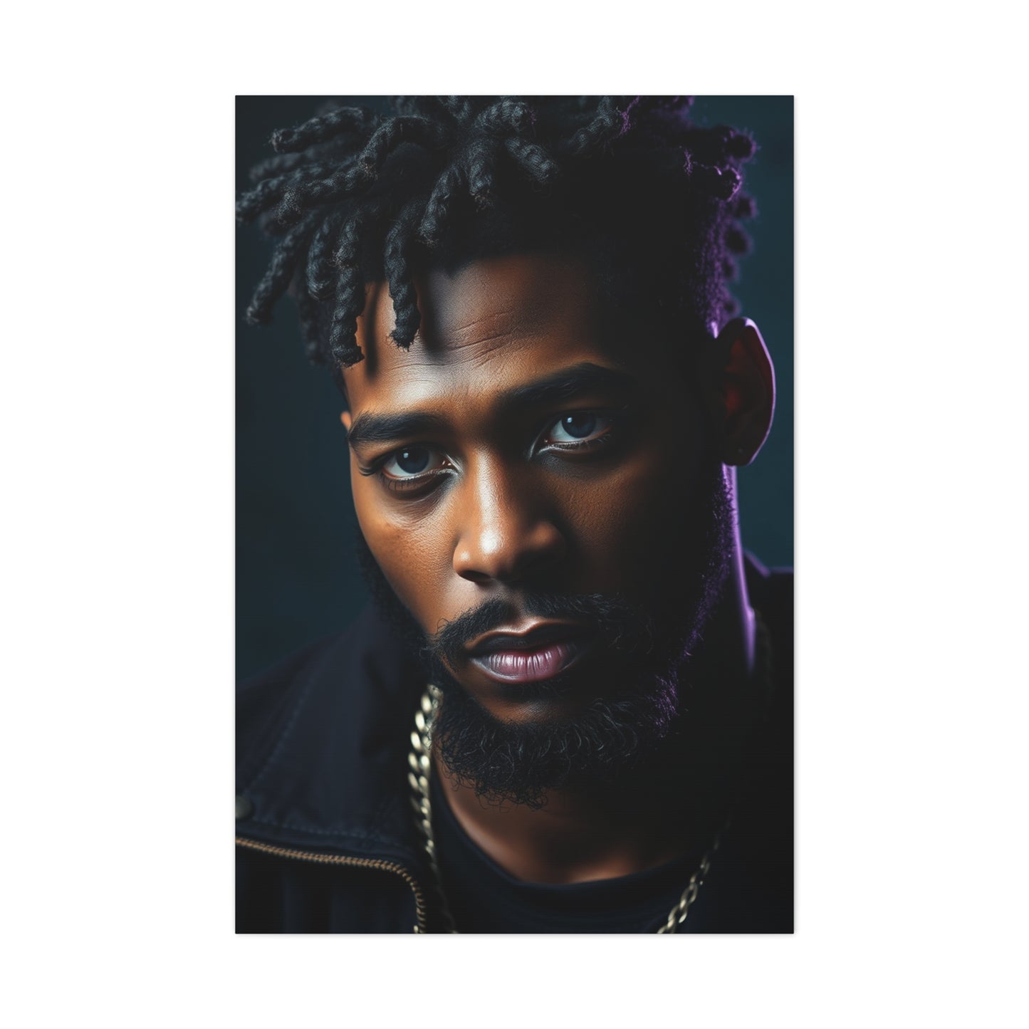 Elite J. Cole Art Vision Wall Art & Canvas Print