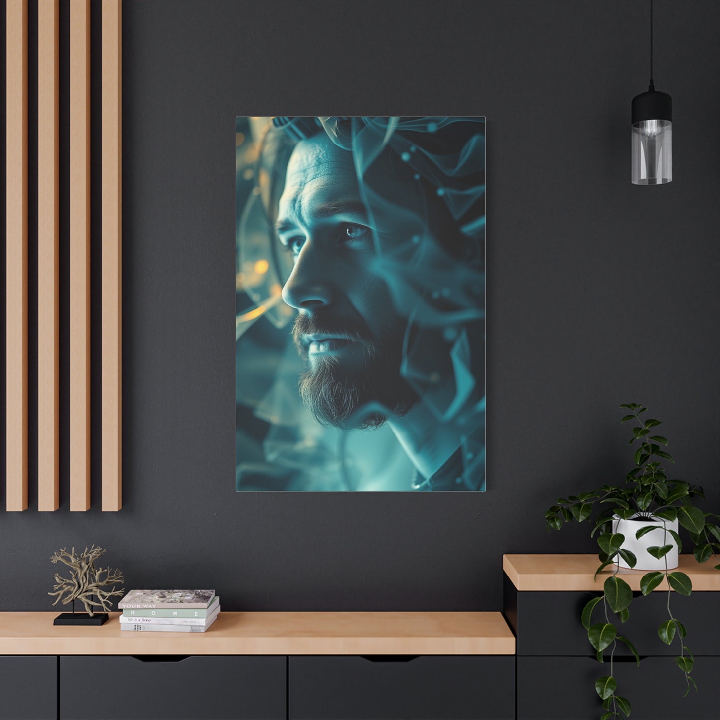 Collection Andreas Lie Art Art Wall Art & Canvas Print