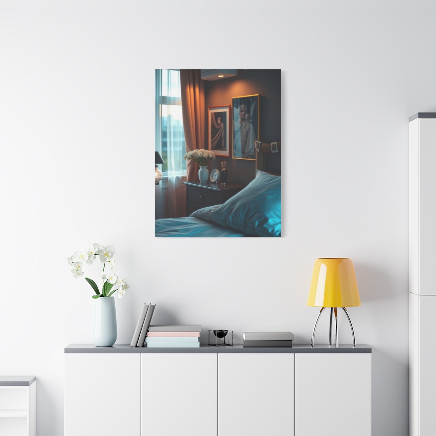 Ethereal Dreamscape Decor Wall Art & Canvas Print