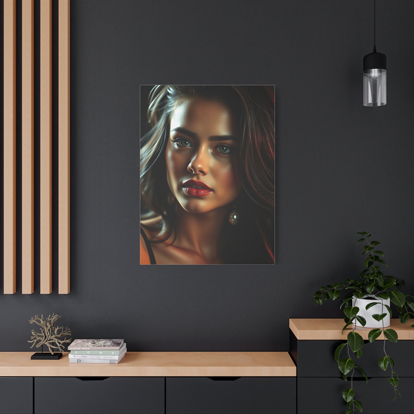 Selena Art Supreme Gallery Wall Art & Canvas Print