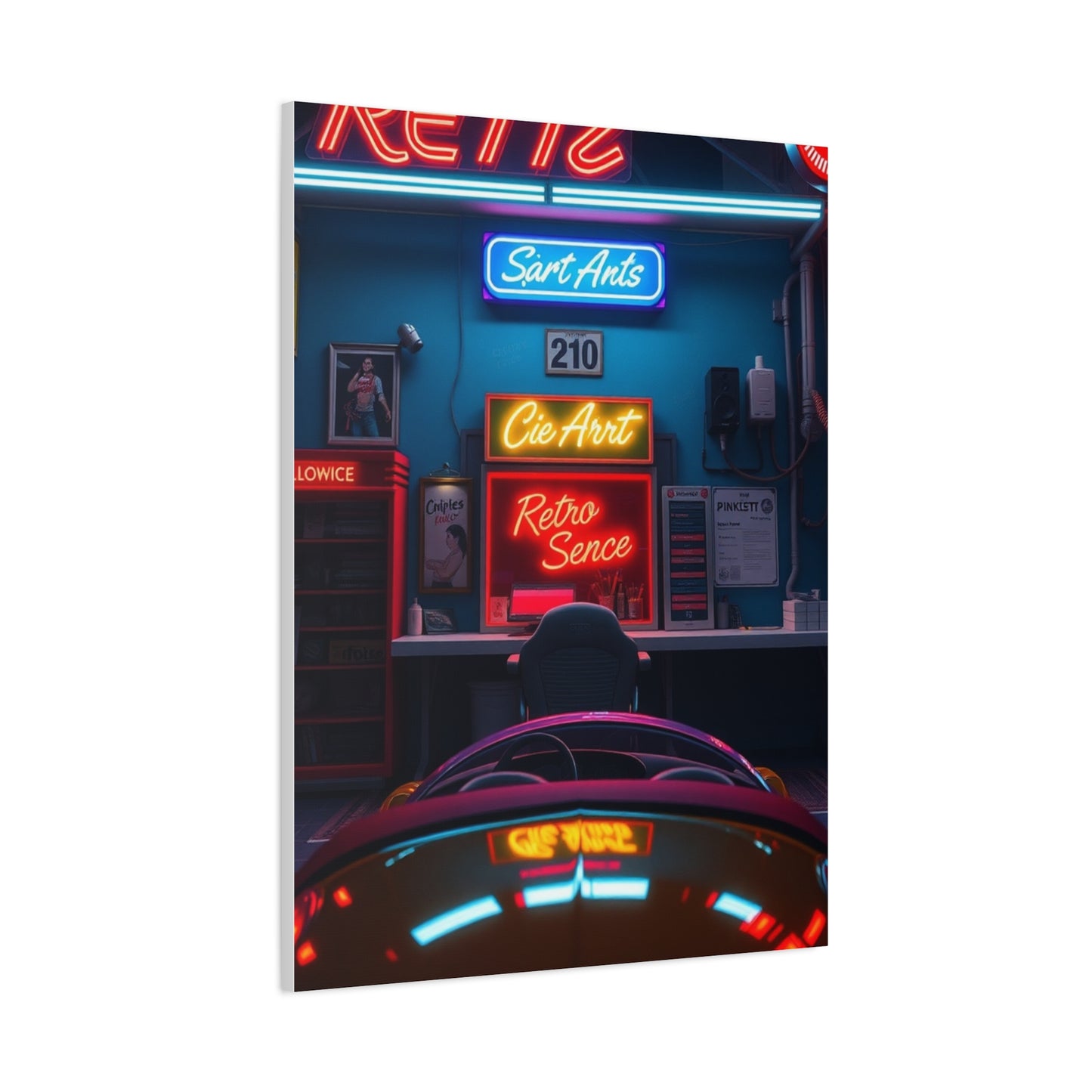 Classic Epoch Artistry Wall Art & Canvas Print