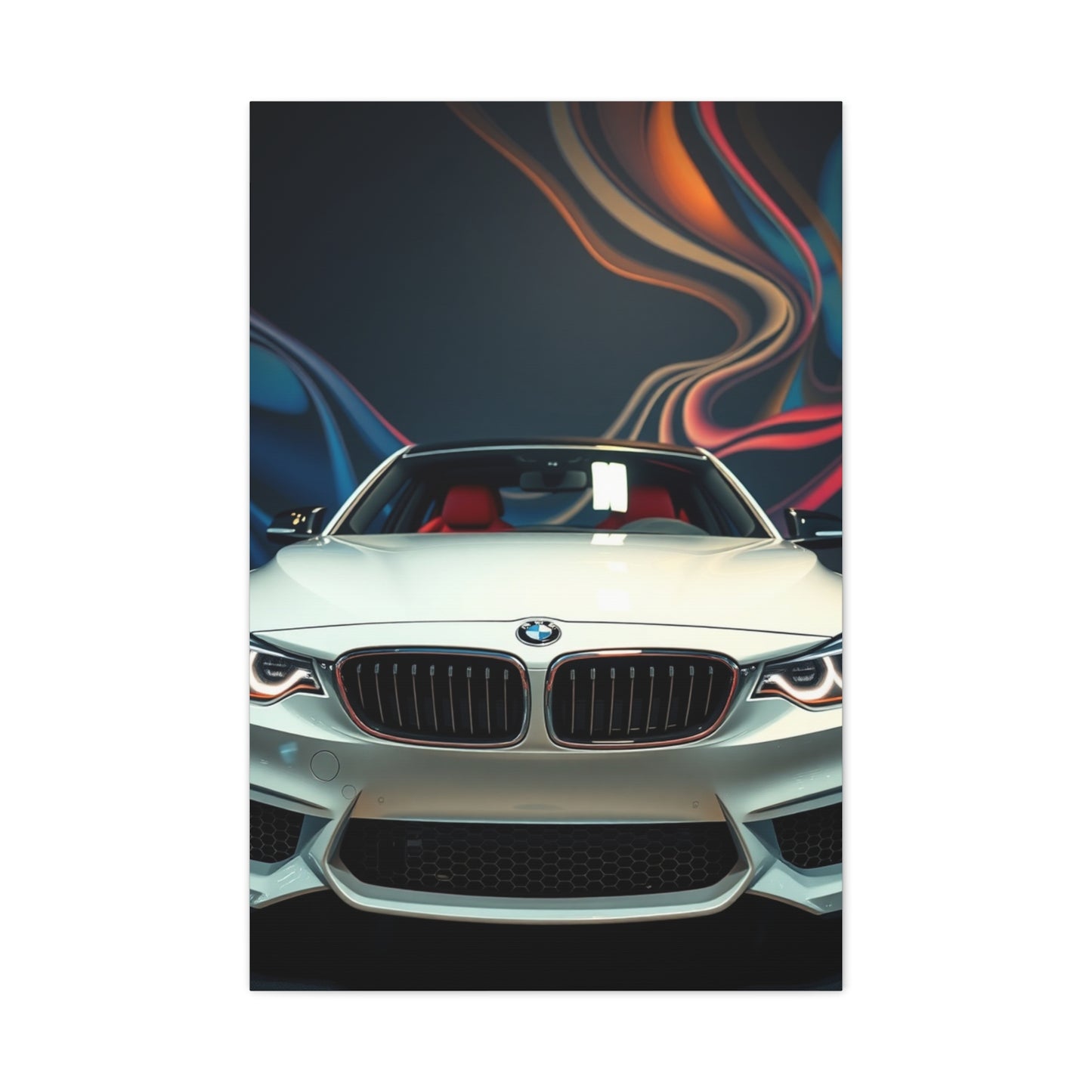BMW Art Supreme Gallery Wall Art & Canvas Print