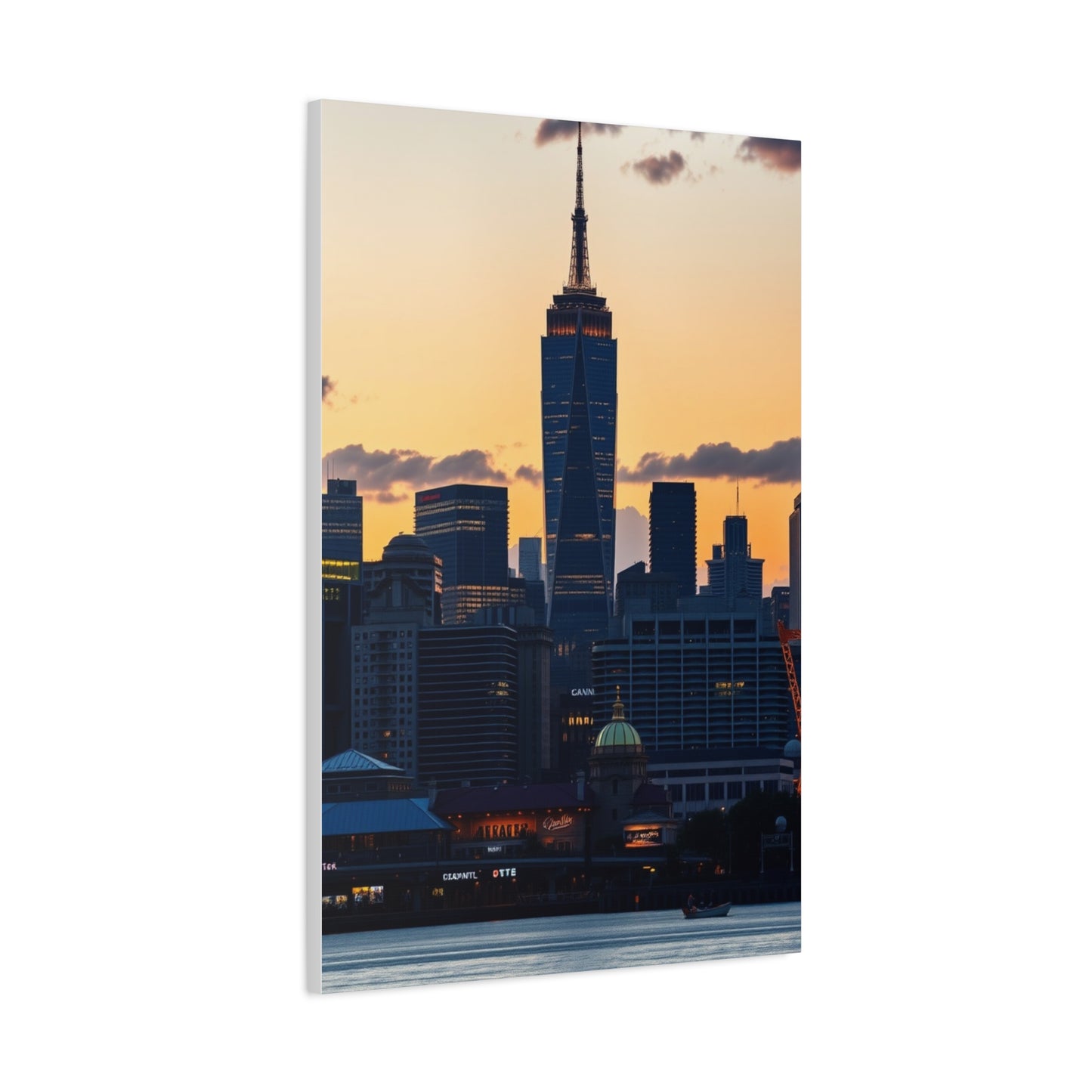 Skyline Art Supreme Gallery Wall Art & Canvas Print