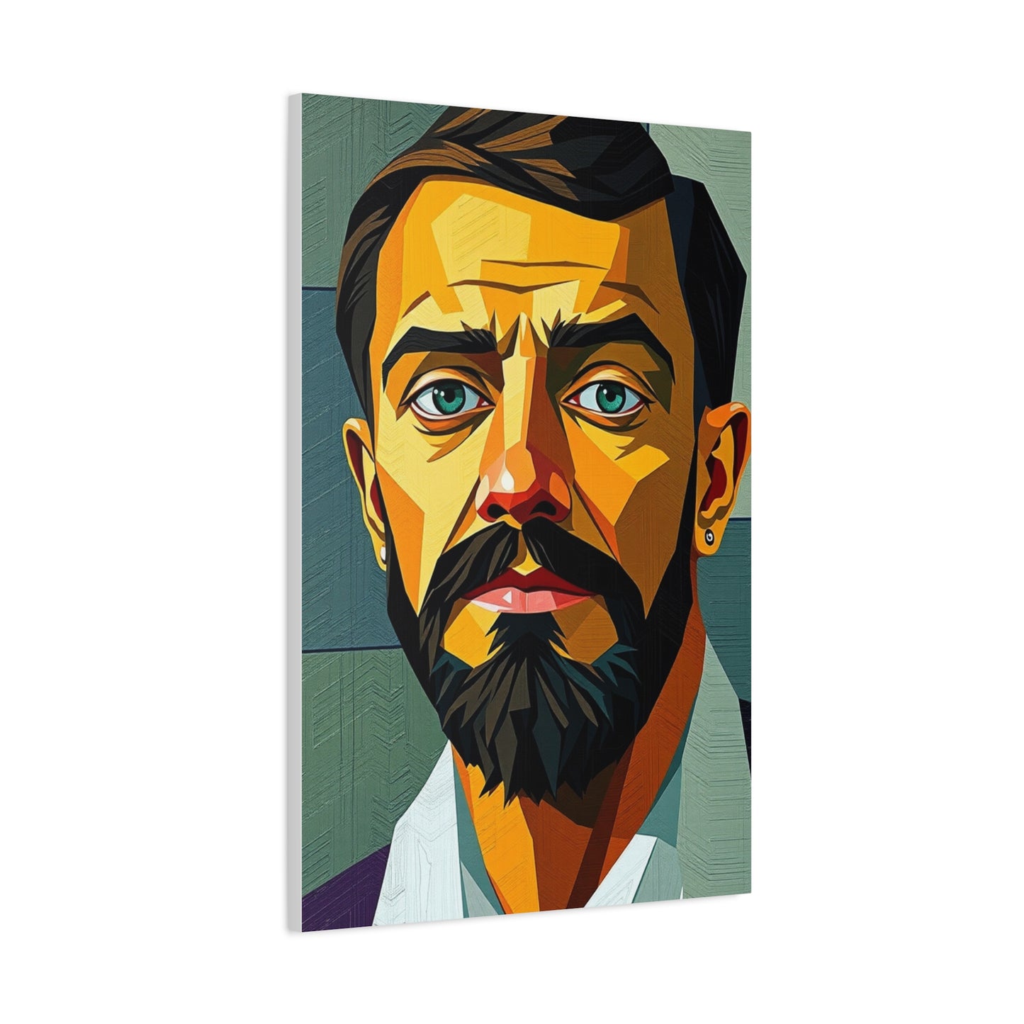 Supreme Cubism Art Collection Wall Art & Canvas Print