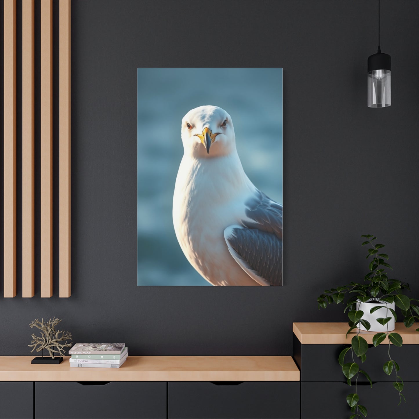 Sea Gull Art Supreme Gallery Wall Art & Canvas Print
