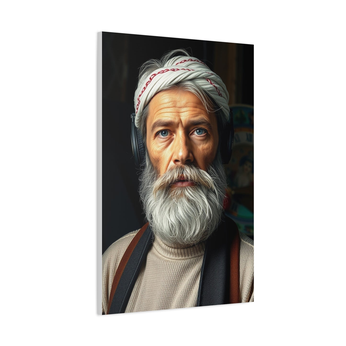 Vision Large Photography Art Art Wall Art & Canvas Print