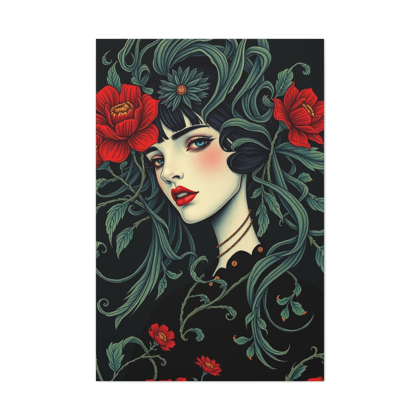 Collection Aubrey Beardsley Art Art Wall Art & Canvas Print