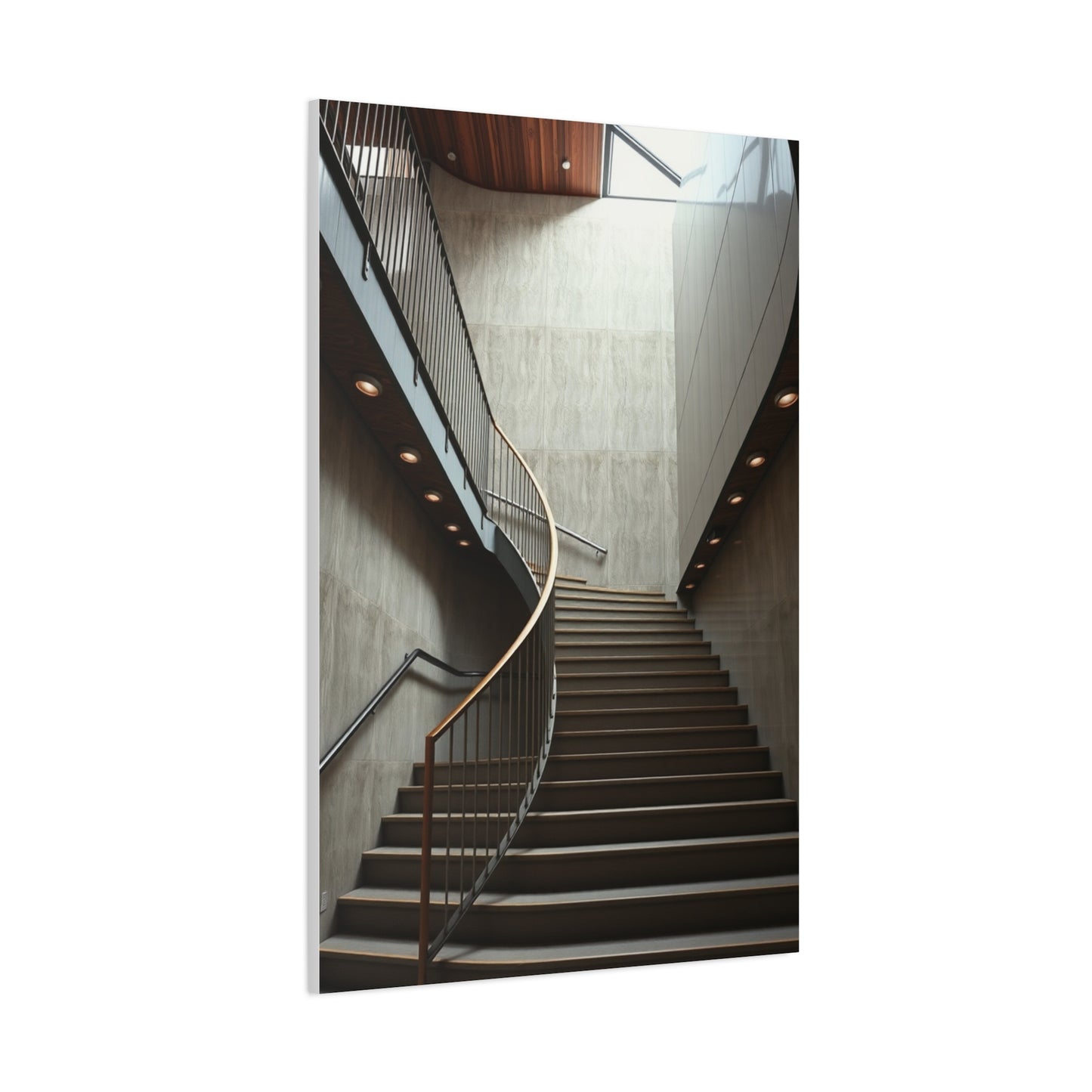 Stair & Staircase Art Supreme Gallery Wall Art & Canvas Print