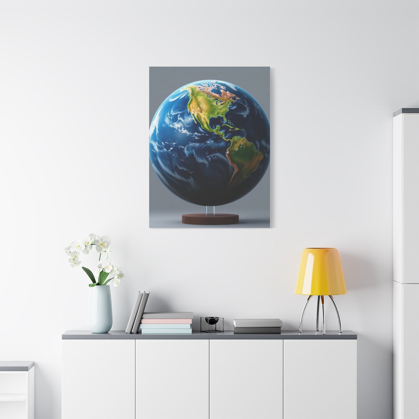 Vision Planet Art Art Wall Art & Canvas Print