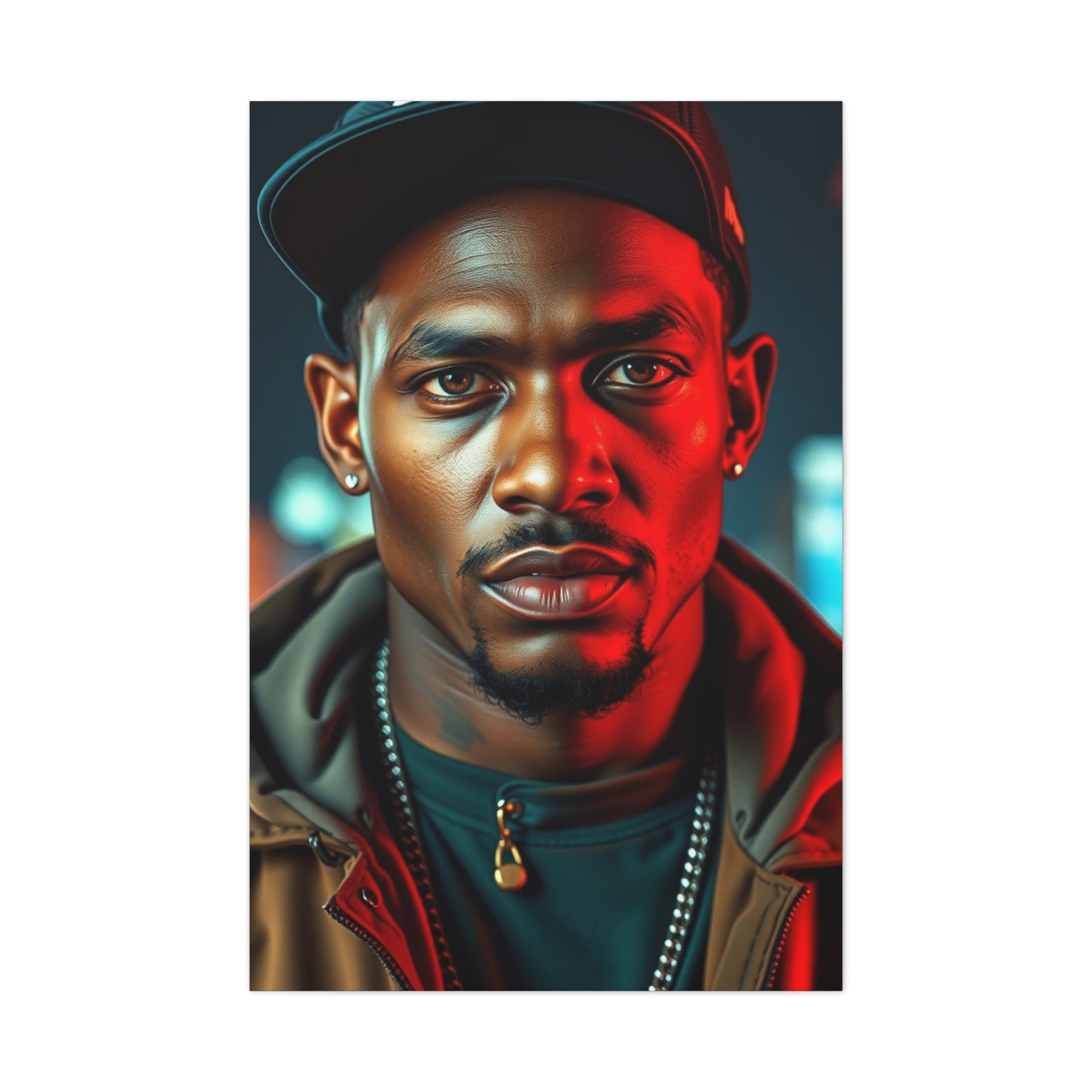 Lyrical Luxe Tapestry Wall Art & Canvas Print