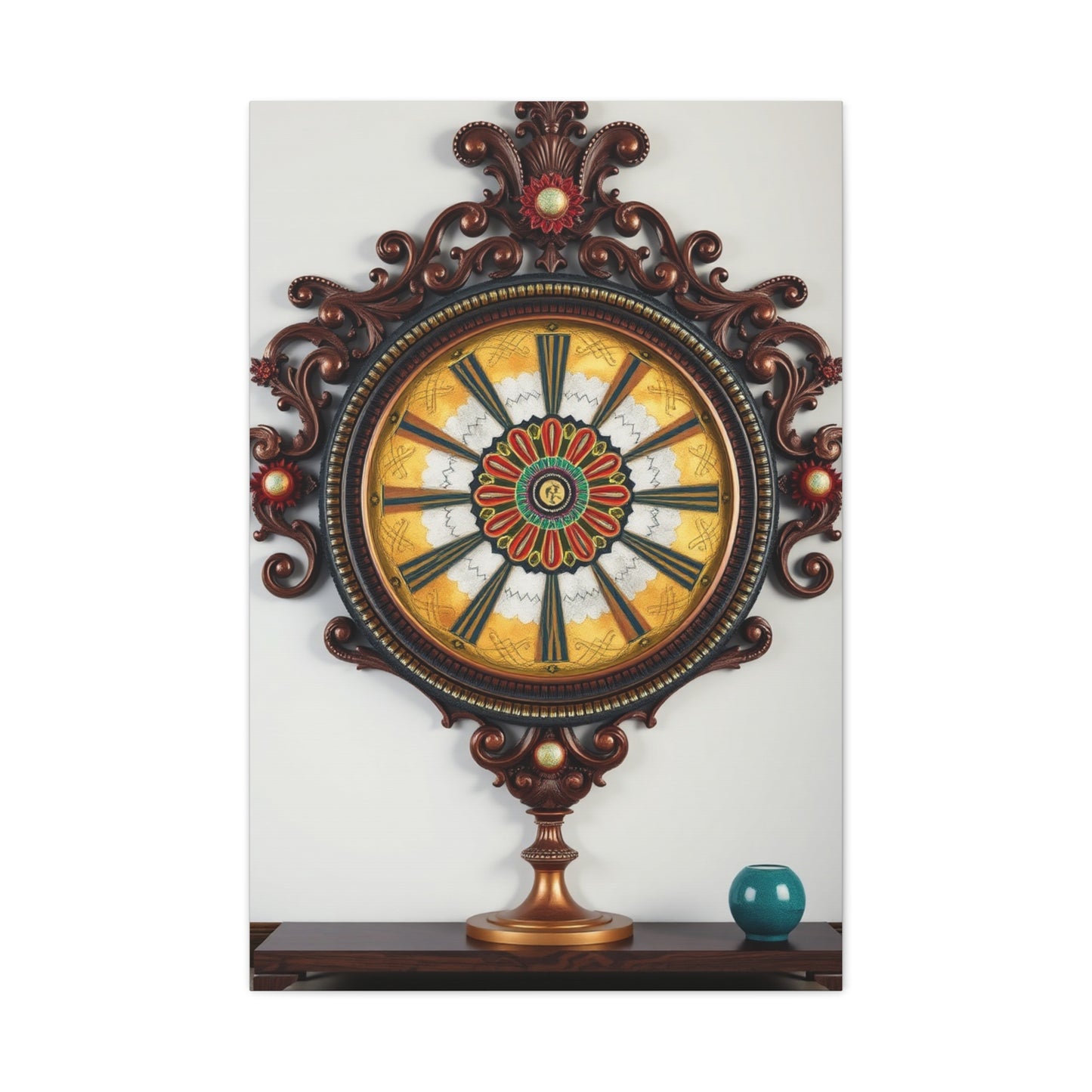 Luxe Latin Vista Art