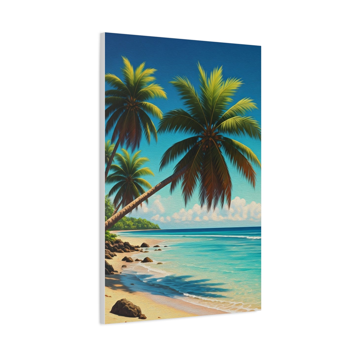 Palm Cove Ocean Breeze Wall Art & Canvas Prints