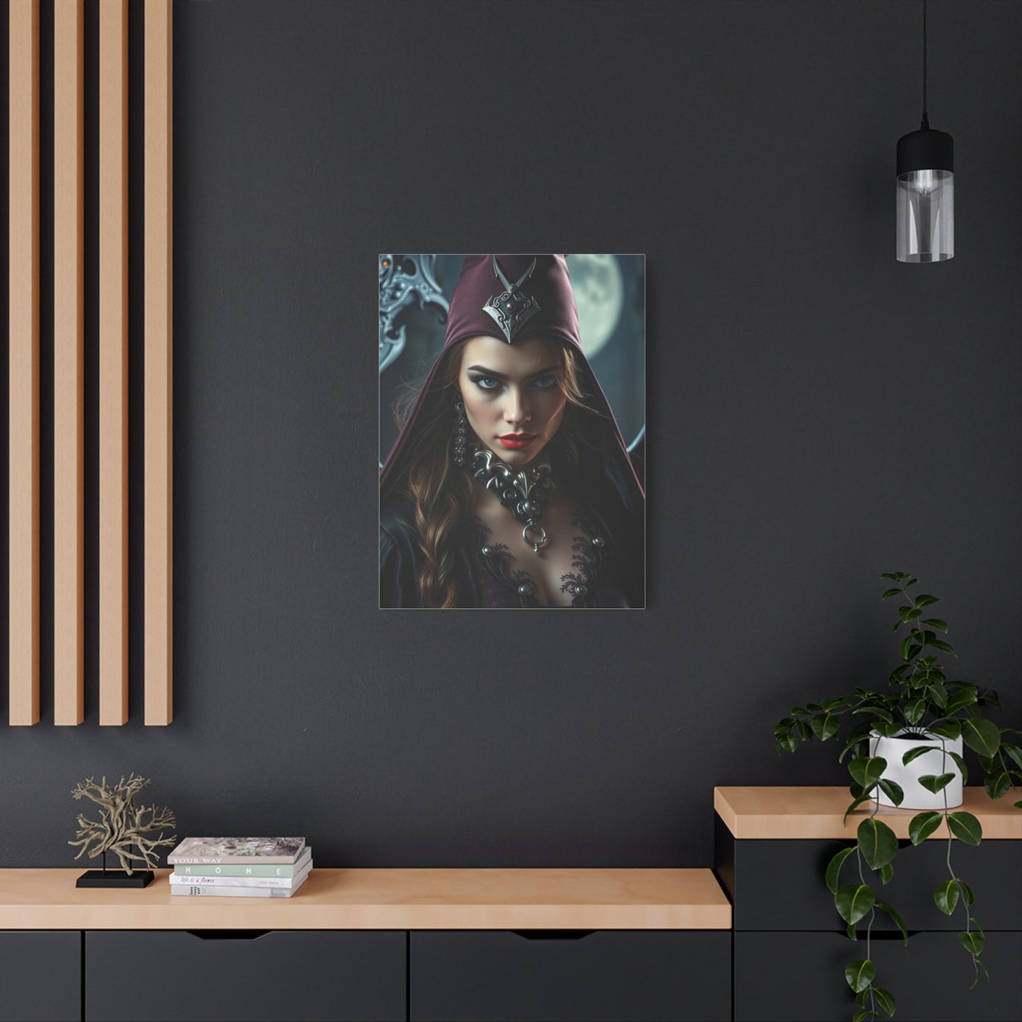 Arcane Elegance Wall Art