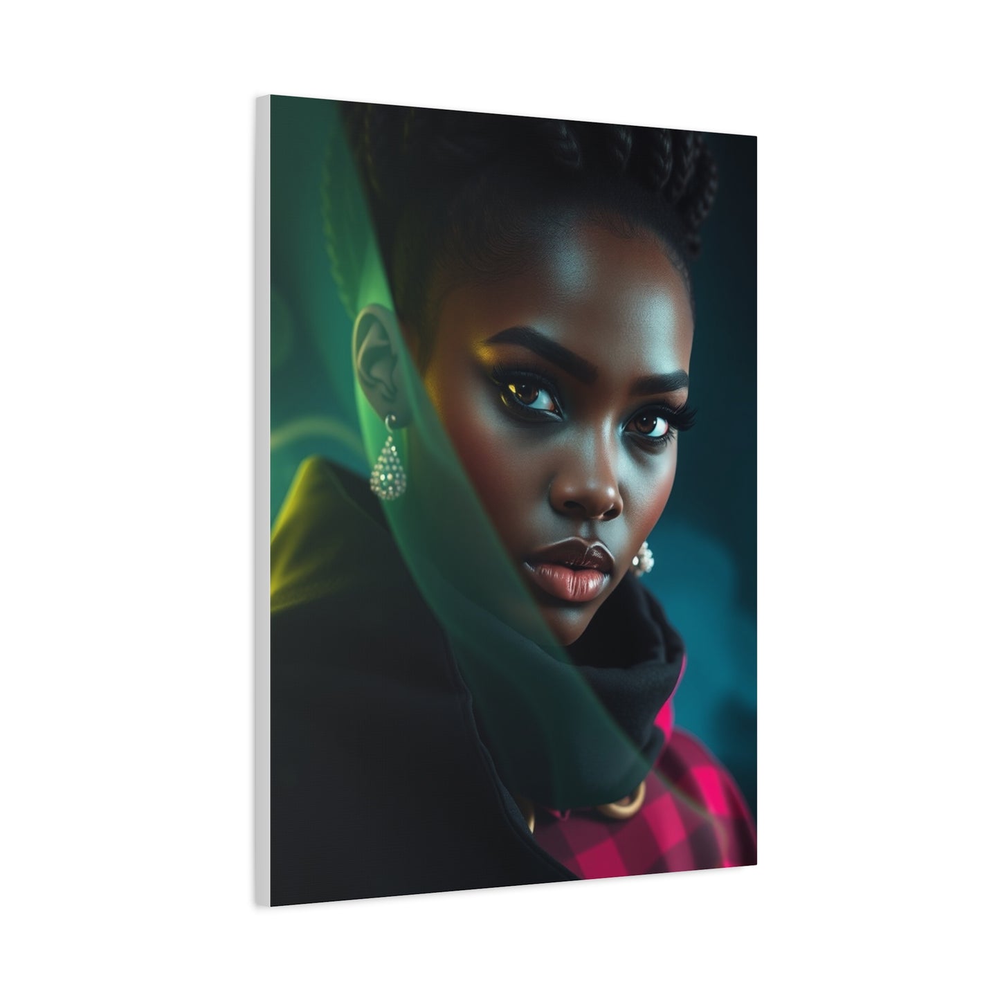 Collection BlackGirlMagic Art Art Wall Art & Canvas Print