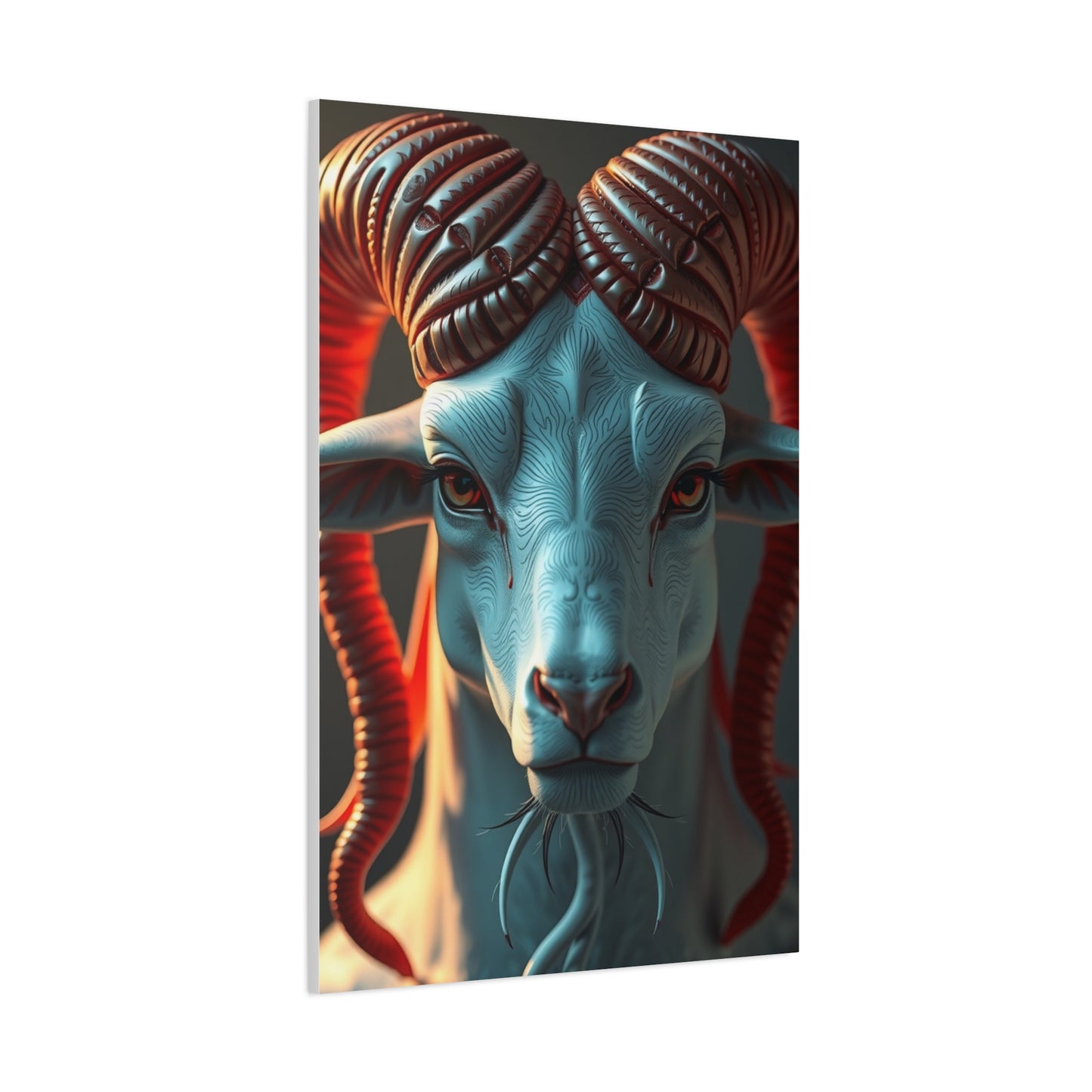 Vision Aries Art Art Wall Art & Canvas Print