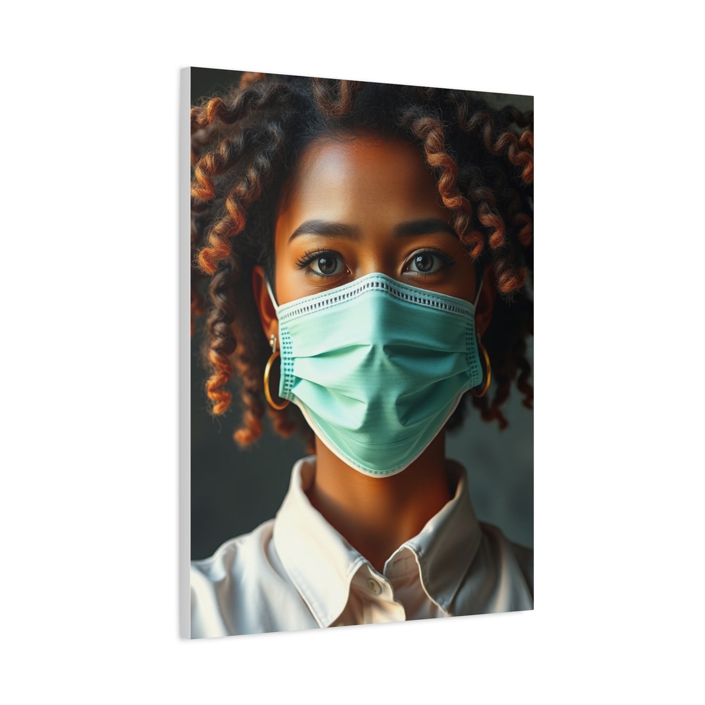 Supreme Advocacy Artwork Art Collection Wall Art & Canvas Print