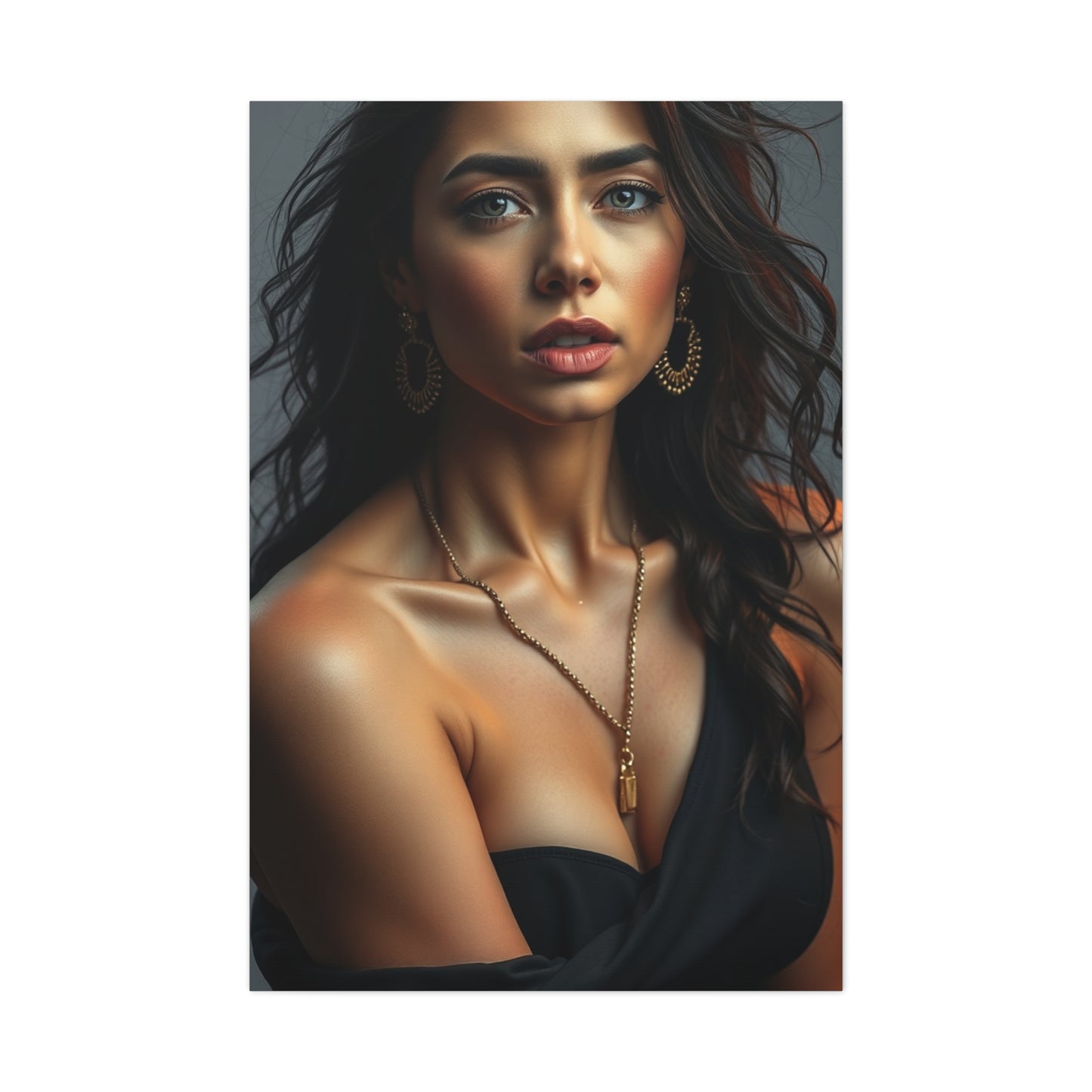 Vision Reyna Noriega Art Art Wall Art & Canvas Print