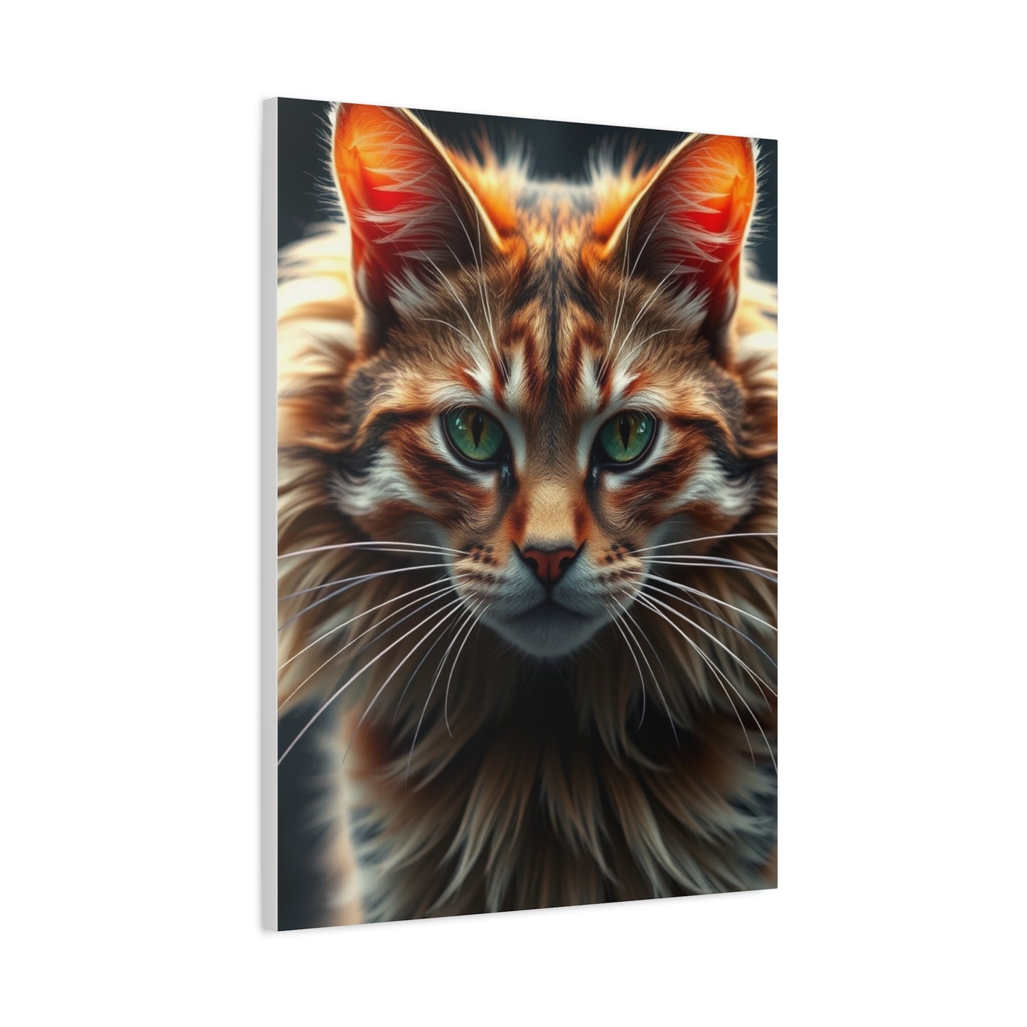 Supreme Catfight Art Collection Wall Art & Canvas Print
